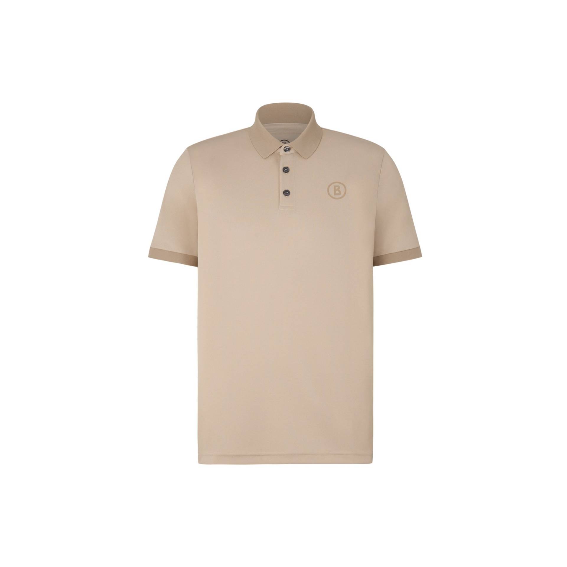 BOGNER SPORT Funktions-Polo-Shirt Daniel für Herren - Beige von BOGNER Sport