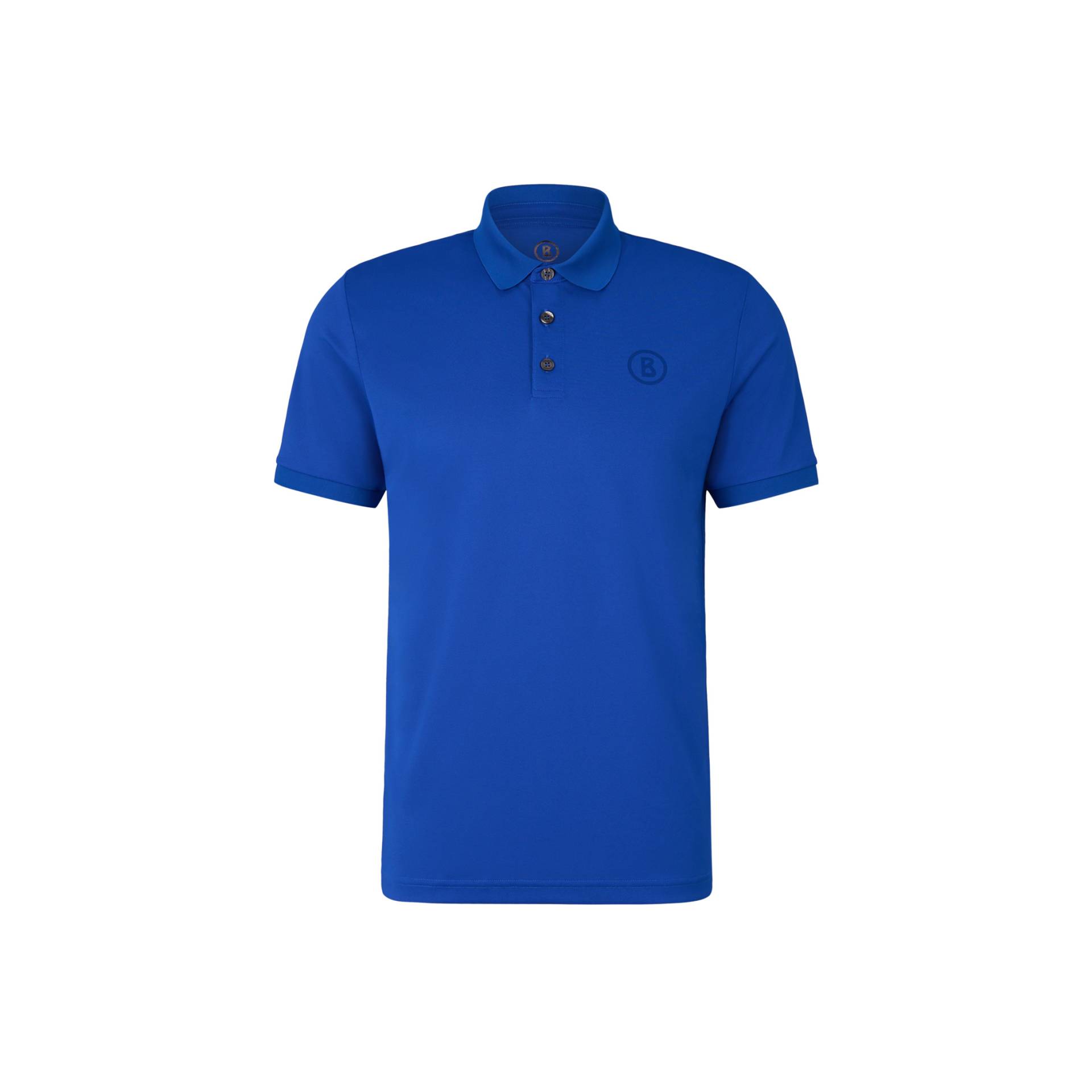 BOGNER SPORT Funktions-Polo-Shirt Daniel für Herren - Blau von BOGNER Sport