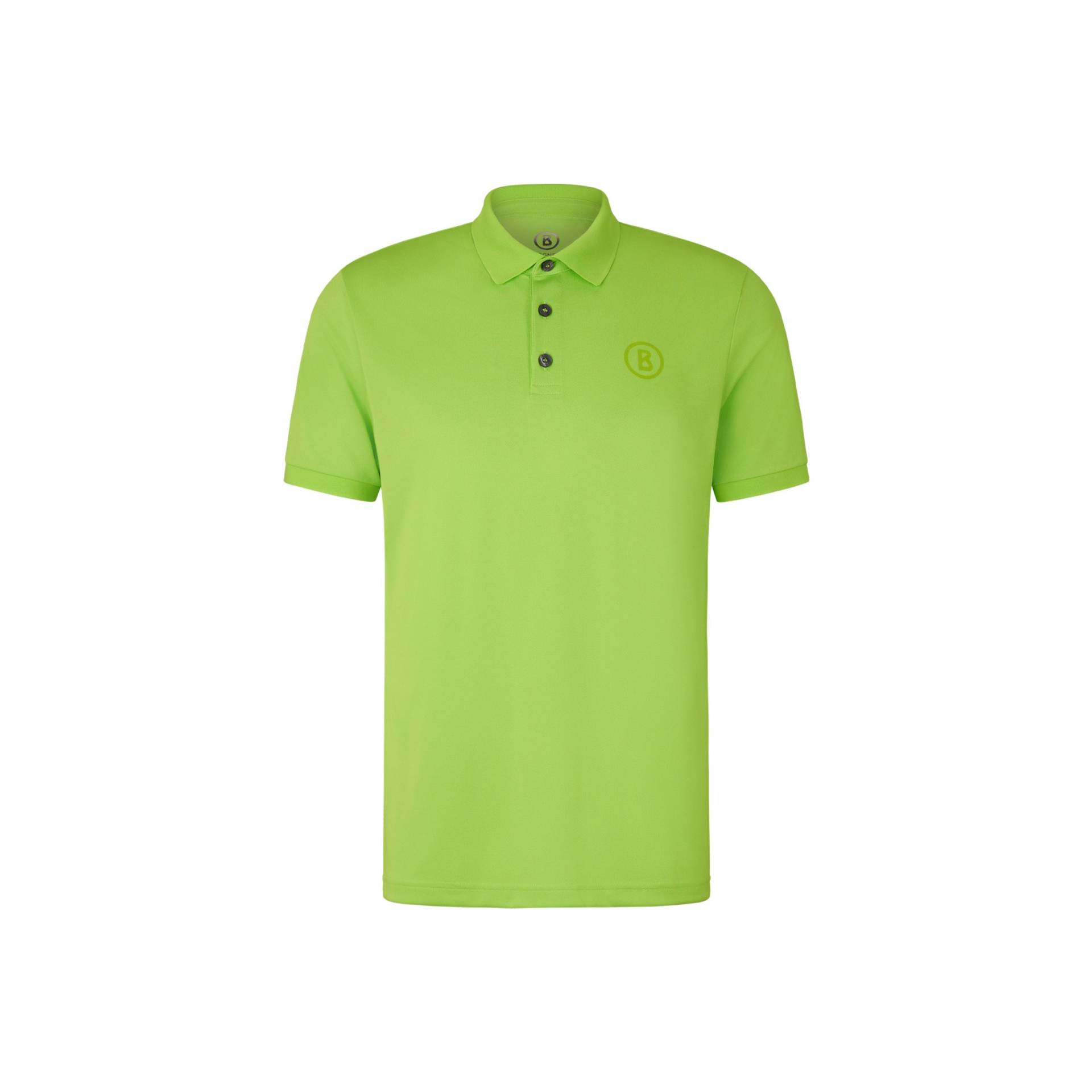 BOGNER SPORT Funktions-Polo-Shirt Daniel für Herren - Grün von BOGNER Sport