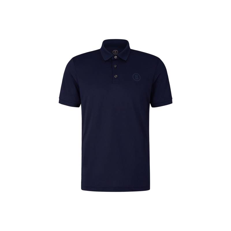 BOGNER SPORT Funktions-Polo-Shirt Daniel für Herren - Navy-Blau von BOGNER Sport