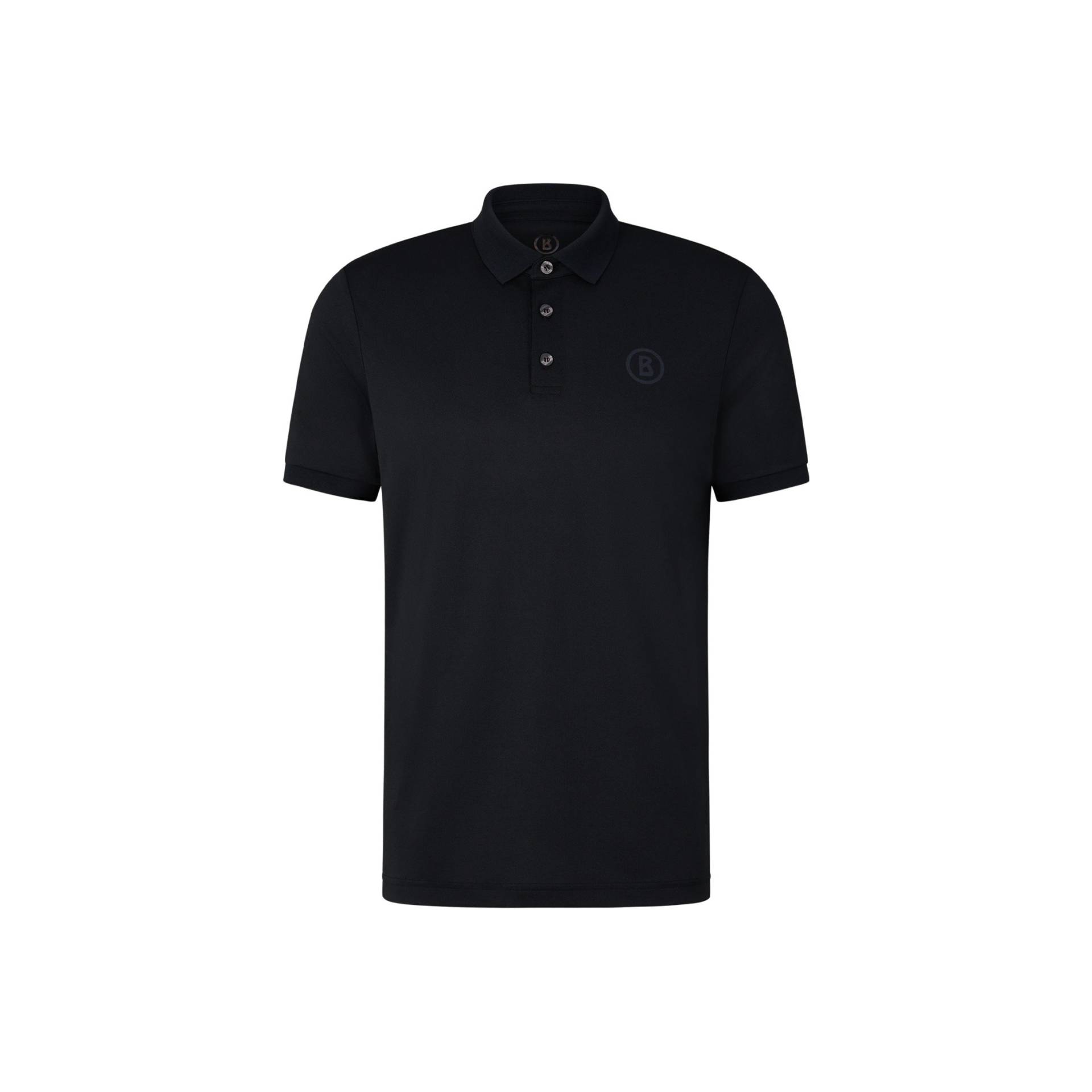 BOGNER SPORT Funktions-Polo-Shirt Daniel für Herren - Schwarz von BOGNER Sport