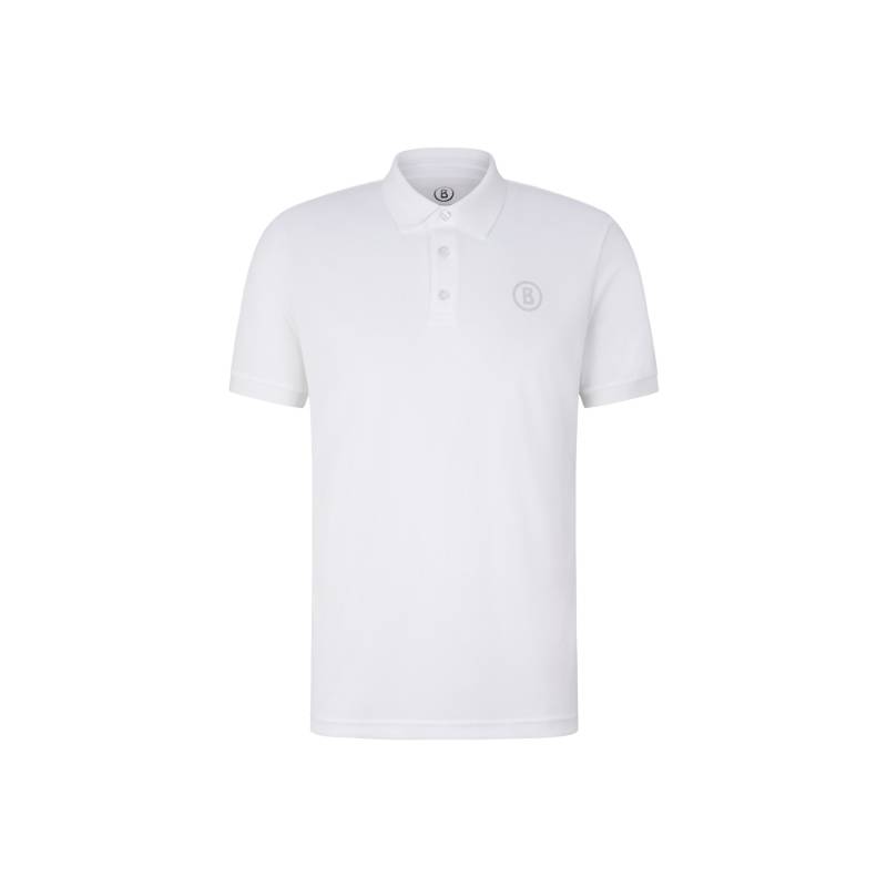BOGNER SPORT Funktions-Polo-Shirt Daniel für Herren - Weiß von BOGNER Sport