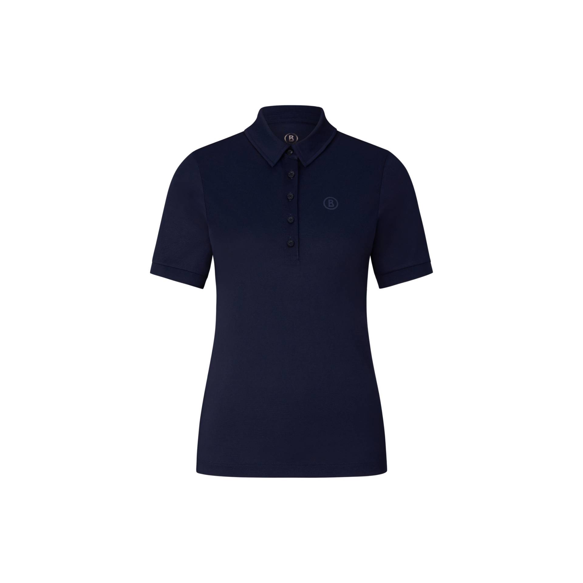 BOGNER SPORT Funktions-Polo-Shirt Danielle für Damen - Navy-Blau von BOGNER Sport