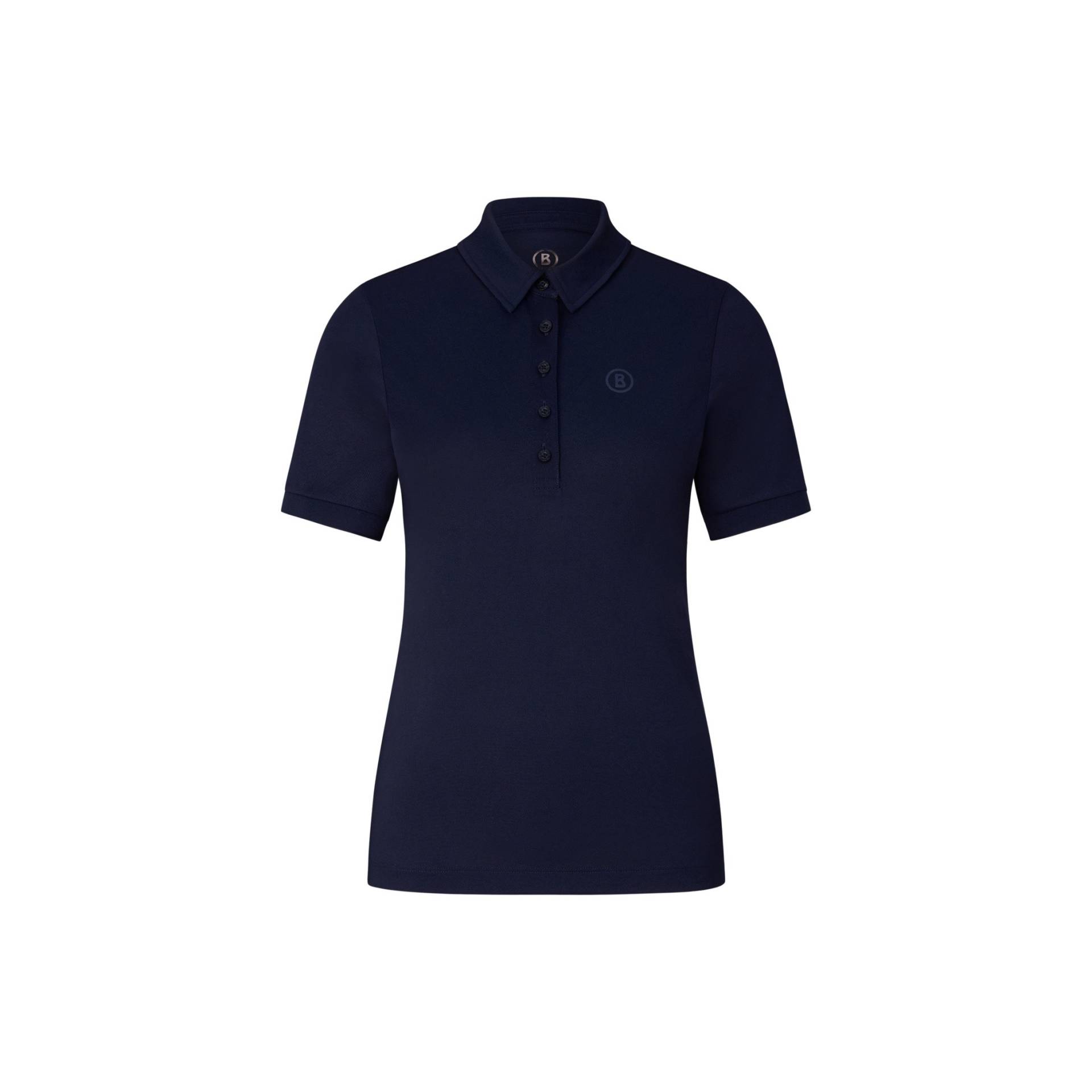 BOGNER SPORT Funktions-Polo-Shirt Danielle für Damen - Navy-Blau von BOGNER Sport