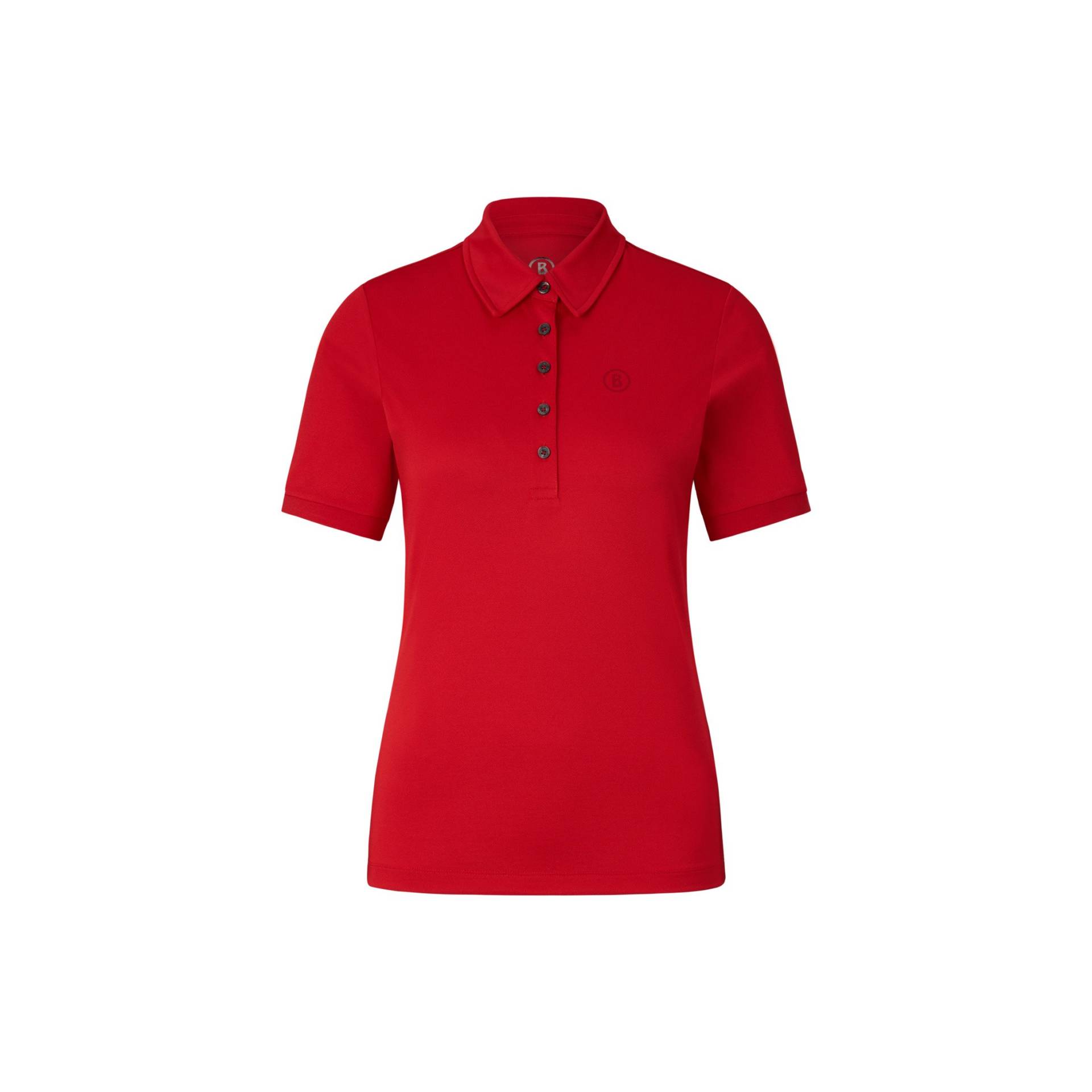 BOGNER SPORT Funktions-Polo-Shirt Danielle für Damen - Rot von BOGNER Sport