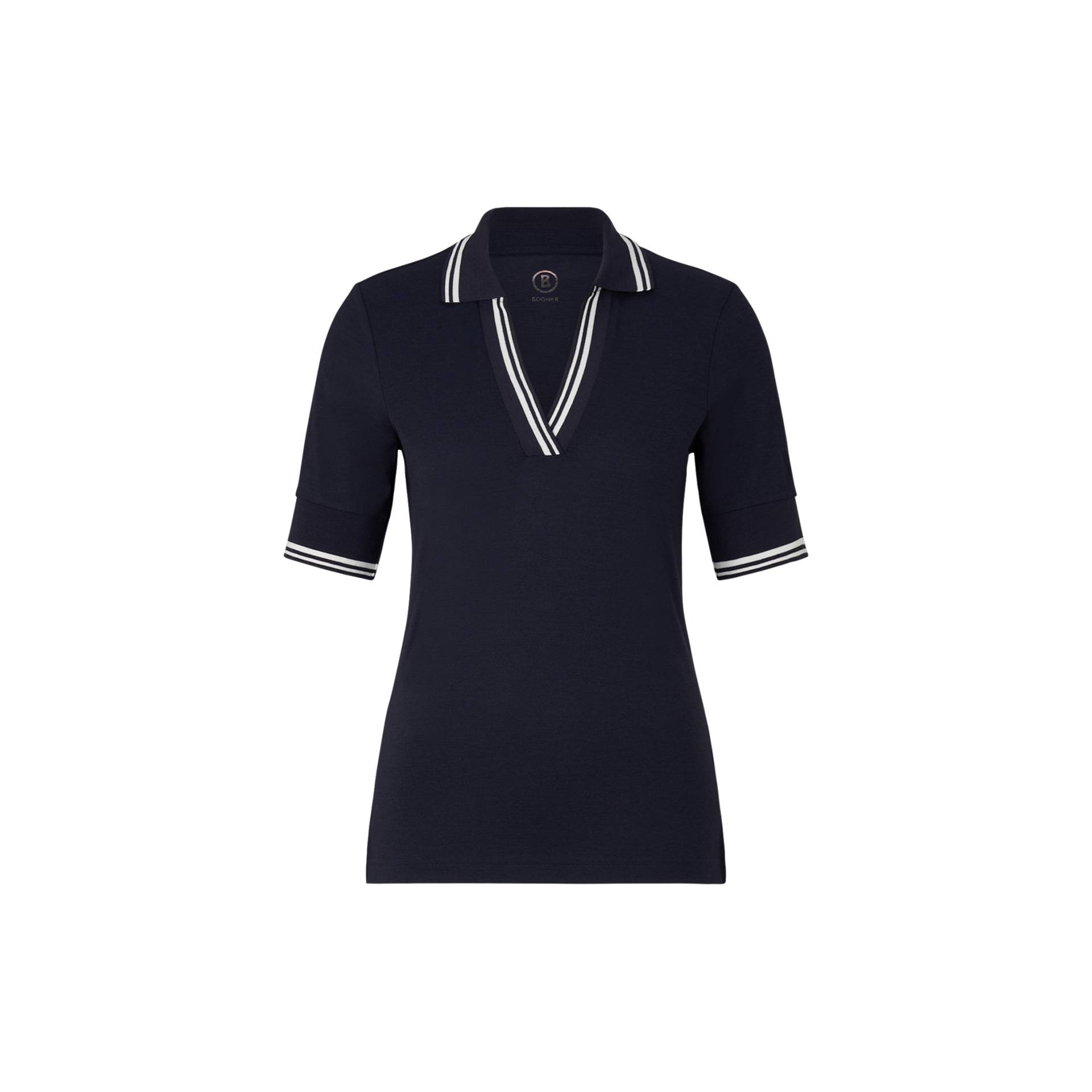 BOGNER SPORT Funktions-Polo-Shirt Elonie für Damen - Navy-Blau von BOGNER Sport