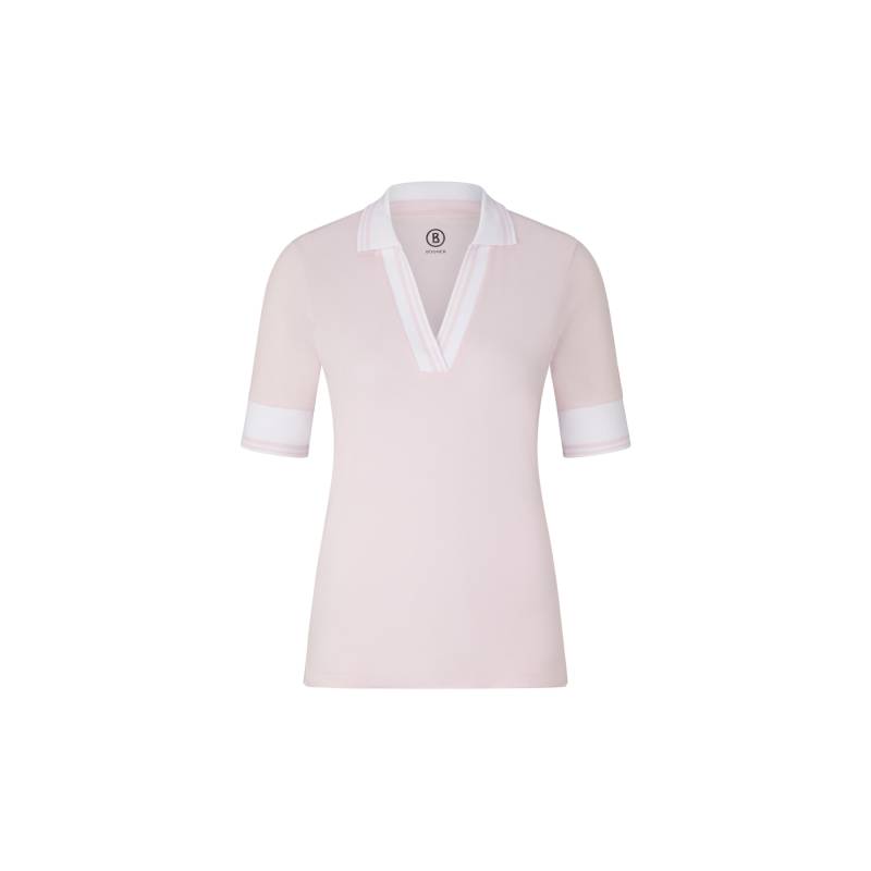 BOGNER SPORT Funktions-Polo-Shirt Elonie für Damen - Rosa von BOGNER Sport