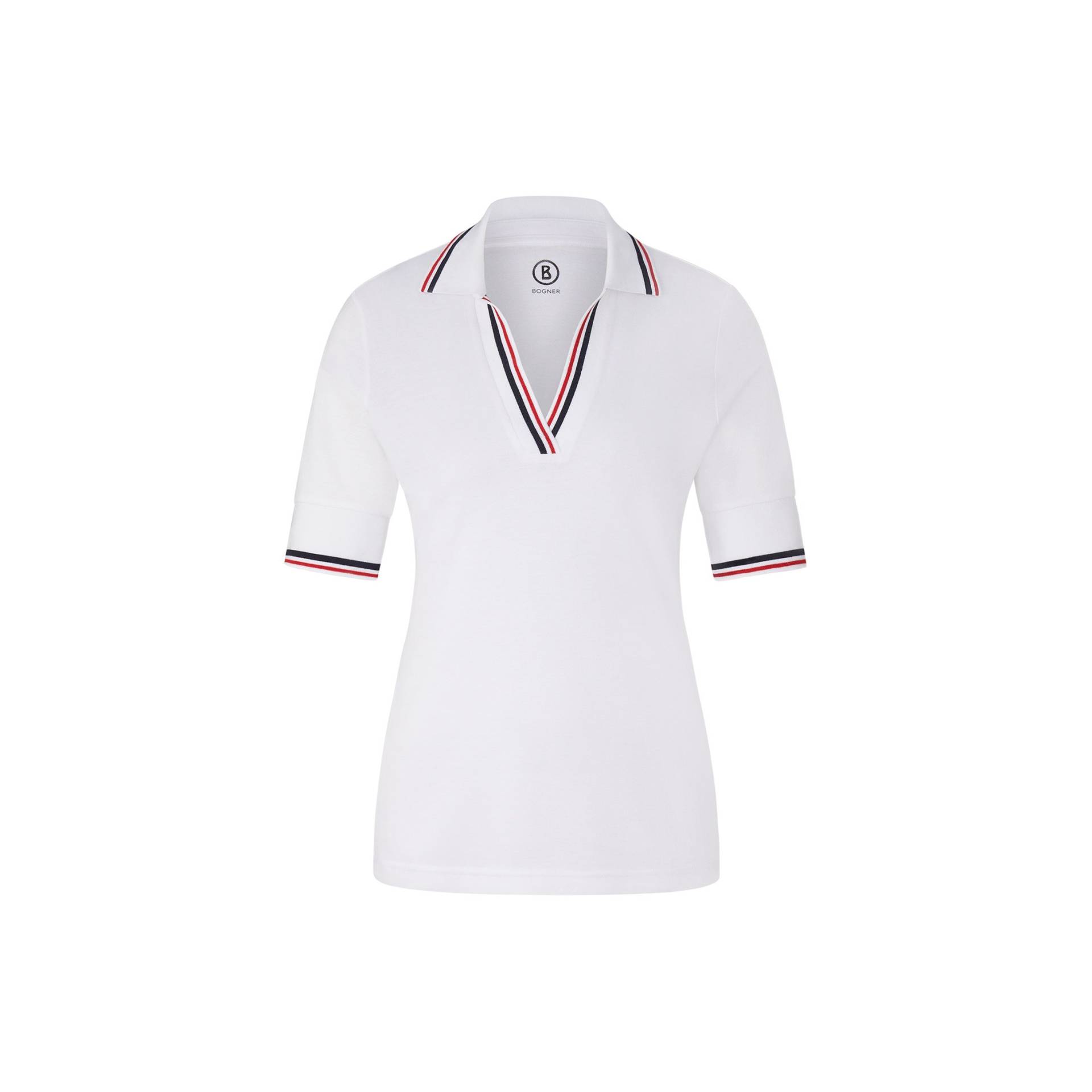 BOGNER SPORT Funktions-Polo-Shirt Elonie für Damen - Weiß von BOGNER Sport