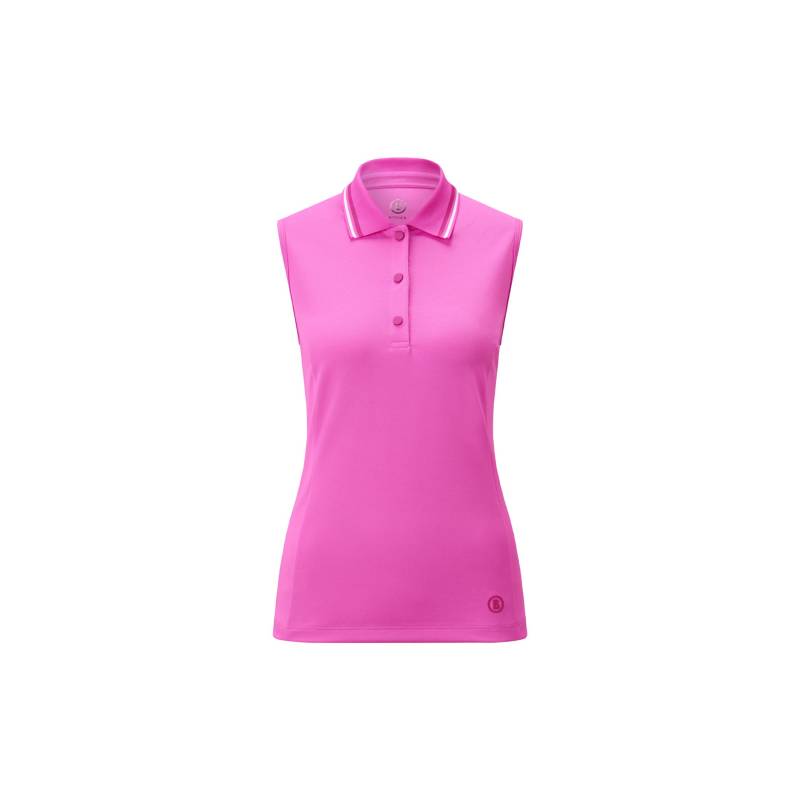 BOGNER SPORT Funktions-Polo-Top Alessia für Damen - Pink - 40 von BOGNER Sport