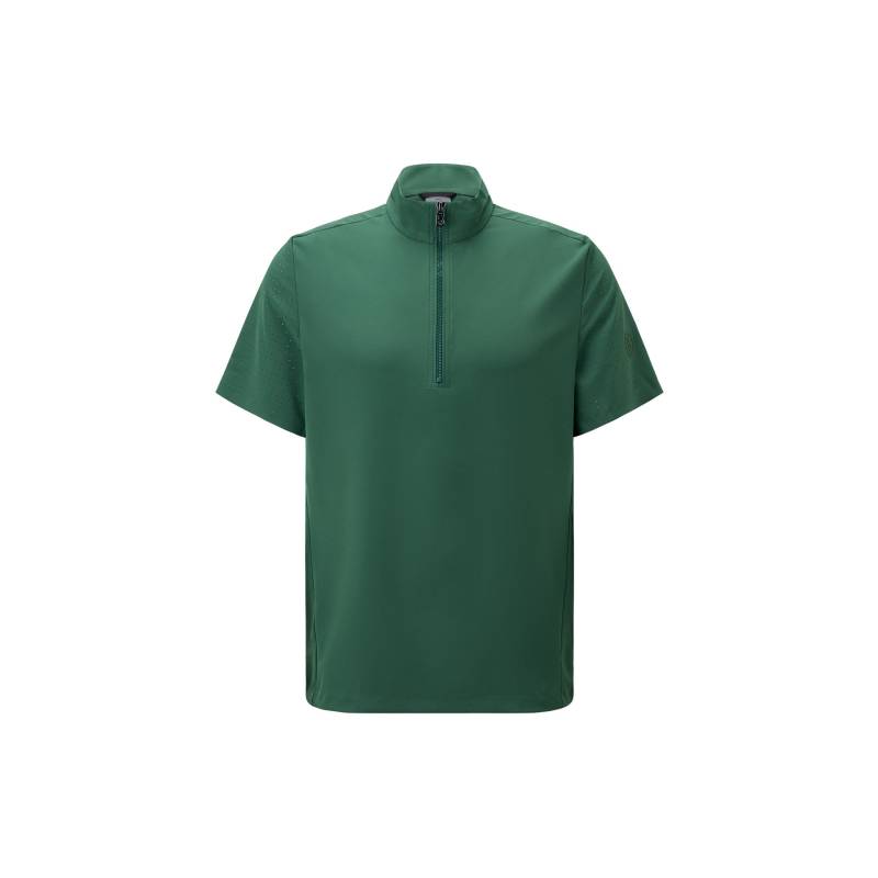 BOGNER SPORT Funktionsshirt Vajk für Herren - Dunkelgrün - S von BOGNER Sport