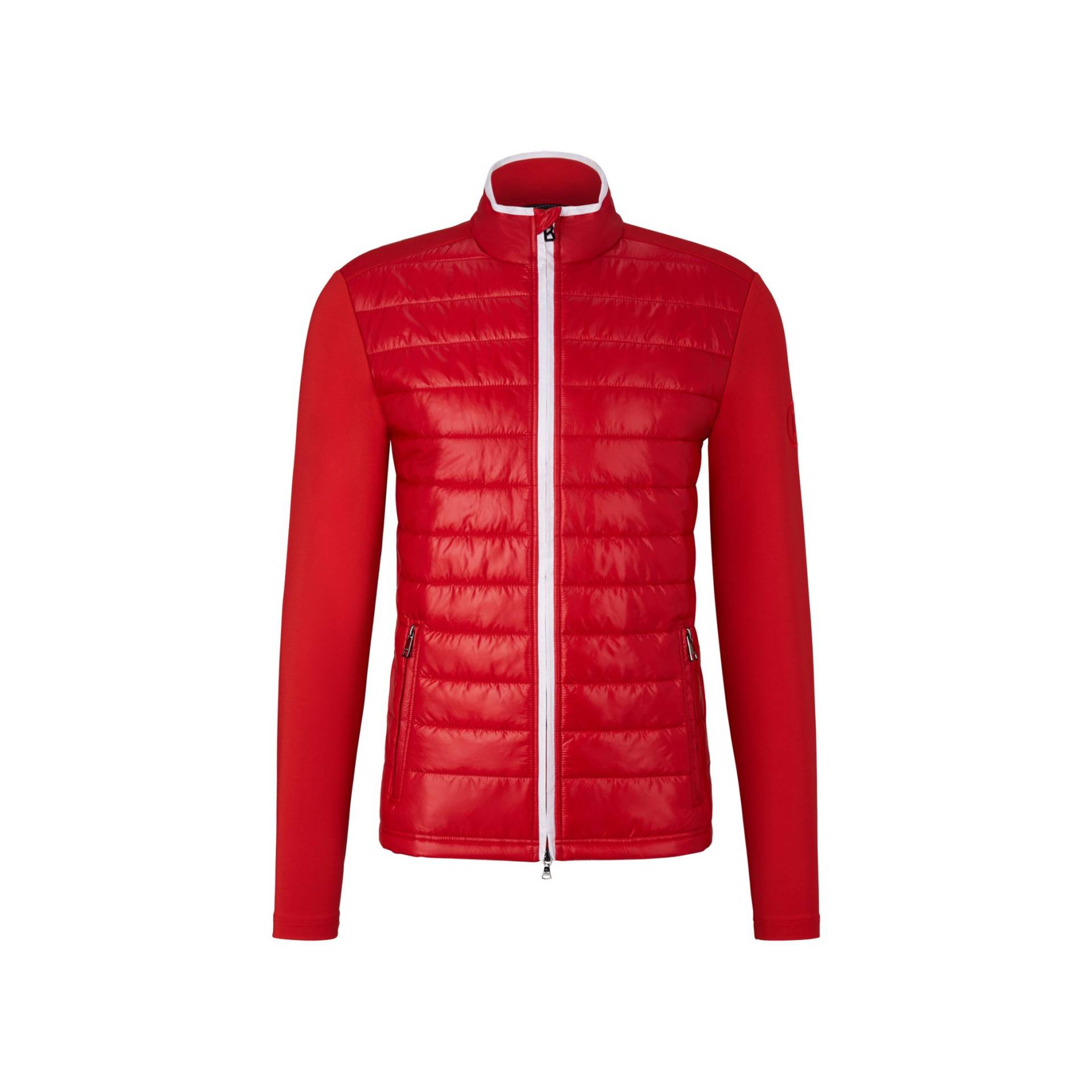 BOGNER SPORT Hybrid-Jacke Wiko für Herren - Rot von BOGNER Sport