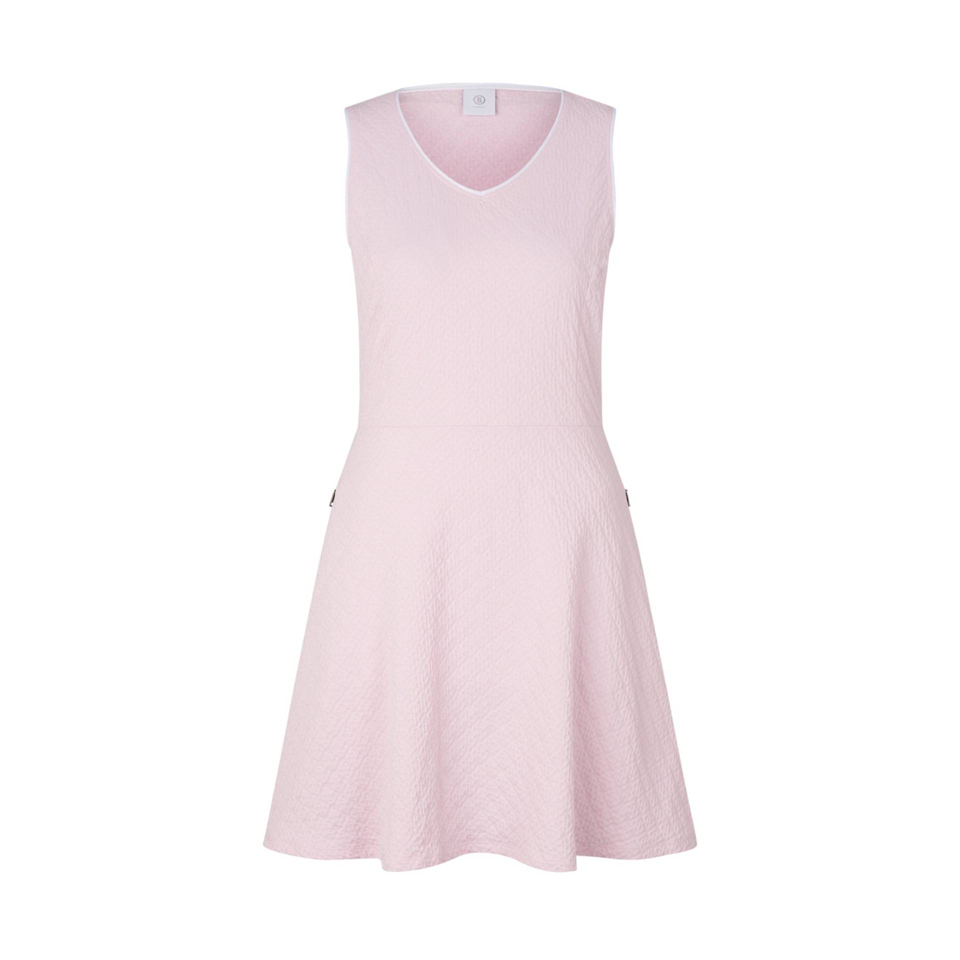 BOGNER SPORT Kleid Flora für Damen - Rosa von BOGNER Sport