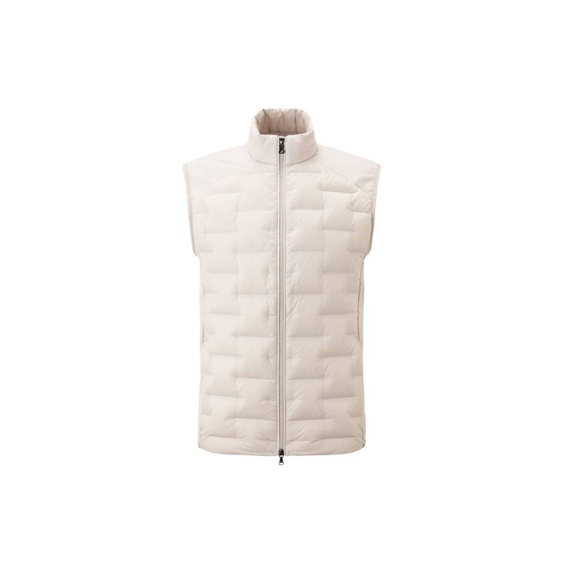 BOGNER SPORT Leichtdaunenweste Dallin für Herren - Sand - 48 von BOGNER Sport