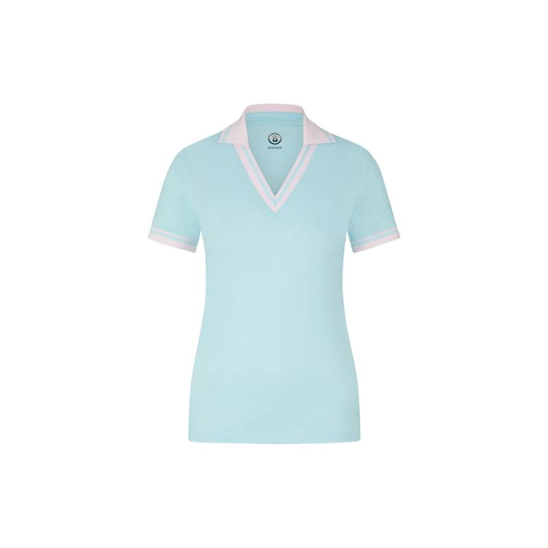 BOGNER SPORT Funktions-Polo-Shirt Lydia für Damen - Hellblau von BOGNER Sport