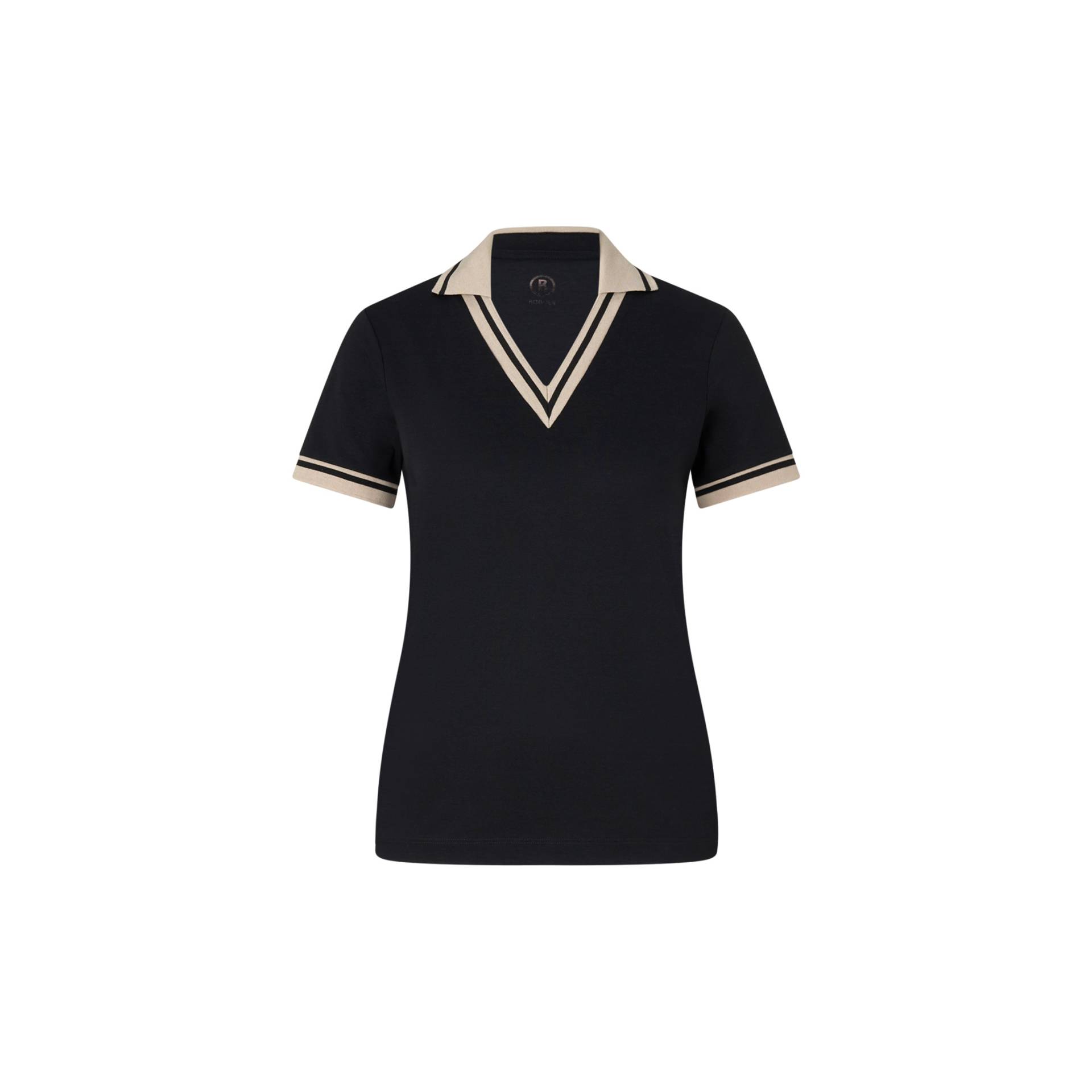 BOGNER SPORT Funktions-Polo-Shirt Lydia für Damen - Schwarz von BOGNER Sport