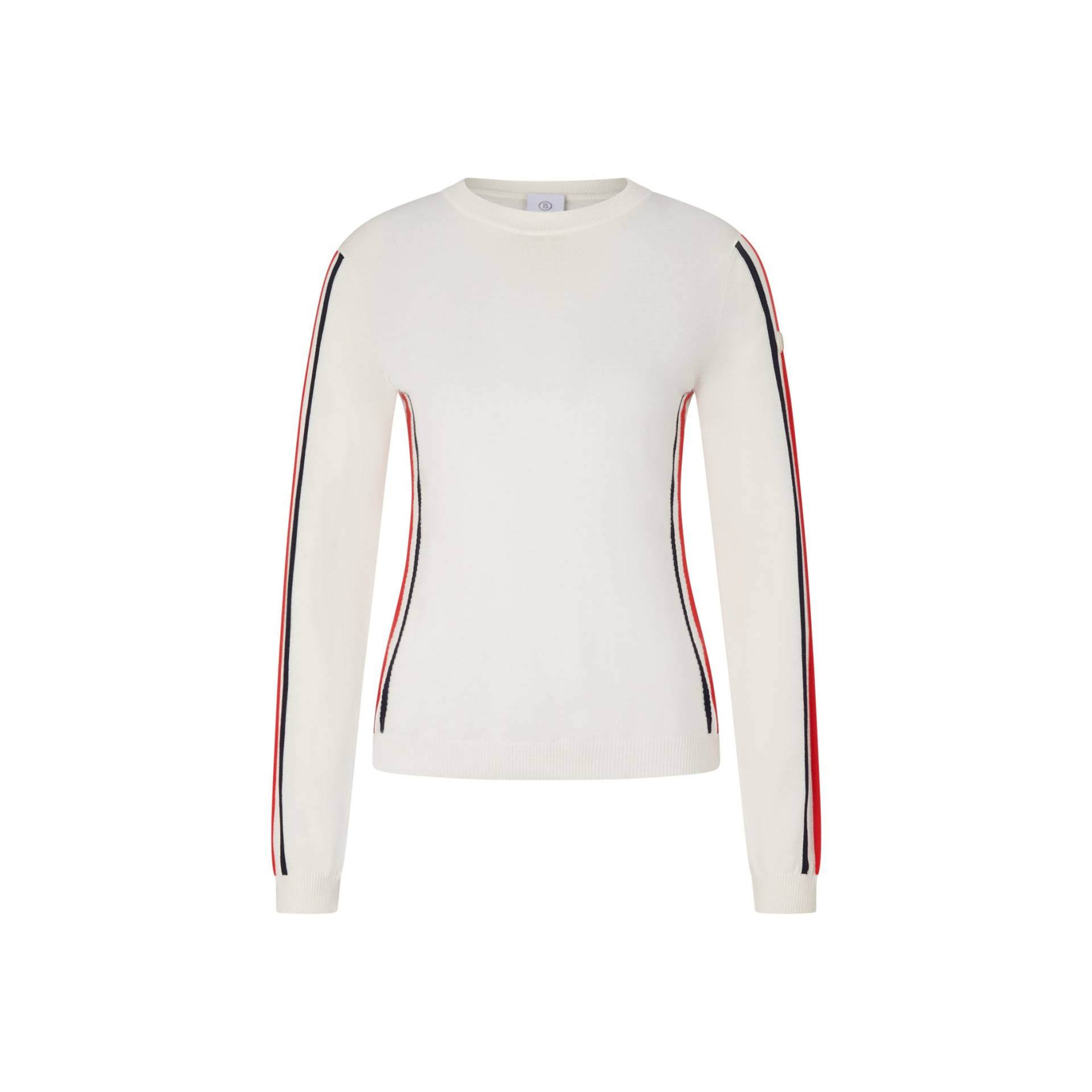 BOGNER SPORT Pullover Enja für Damen - Off-White von BOGNER Sport