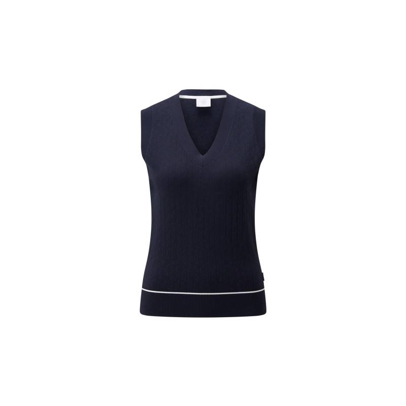 BOGNER SPORT Pullunder Peani für Damen - Navy-Blau - 46 von BOGNER Sport