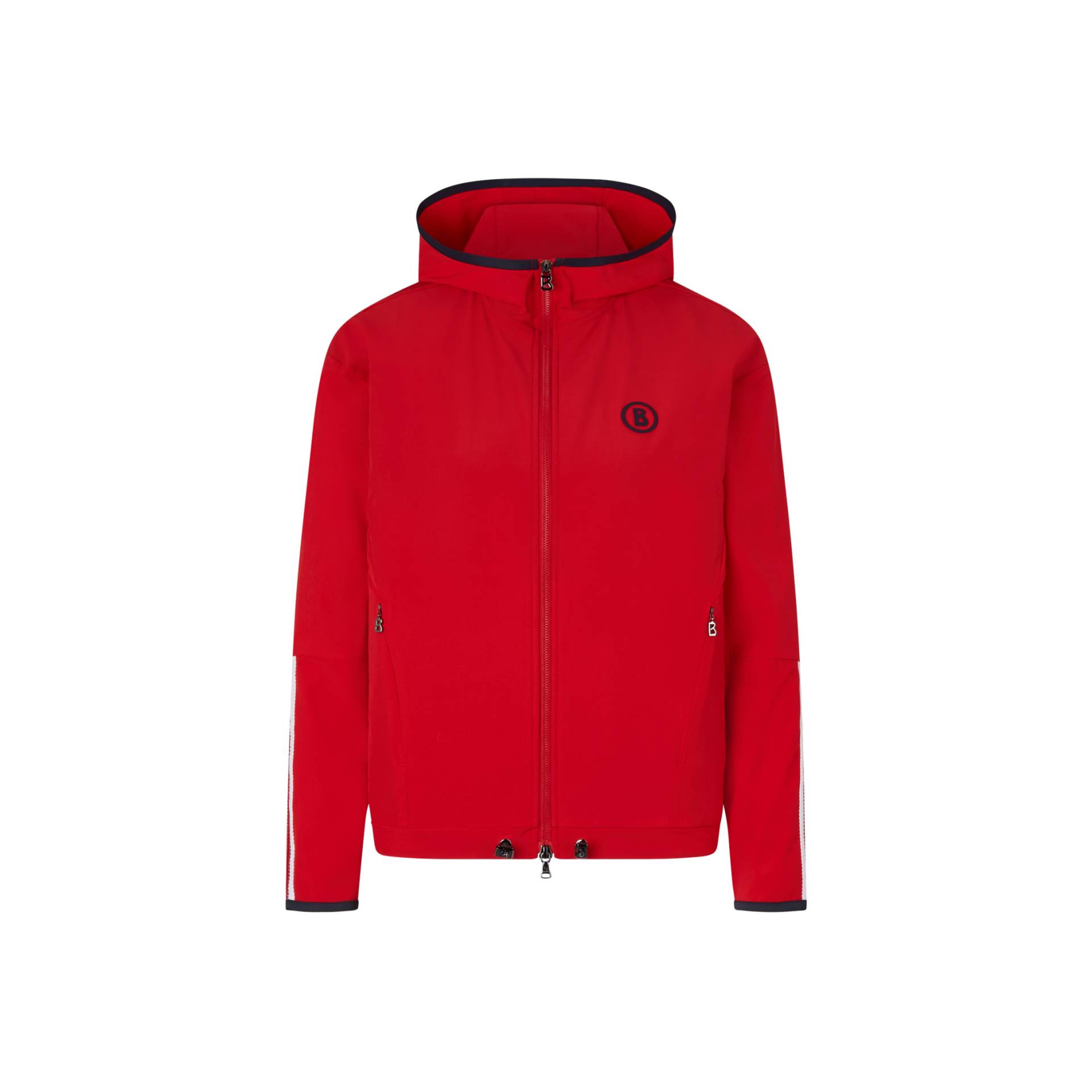 BOGNER SPORT Second Layer Beata für Damen - Rot von BOGNER Sport