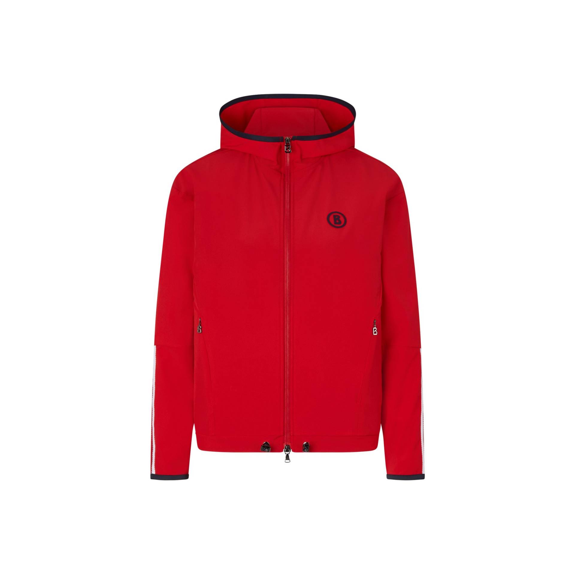 BOGNER SPORT Second Layer Beata für Damen - Rot von BOGNER Sport