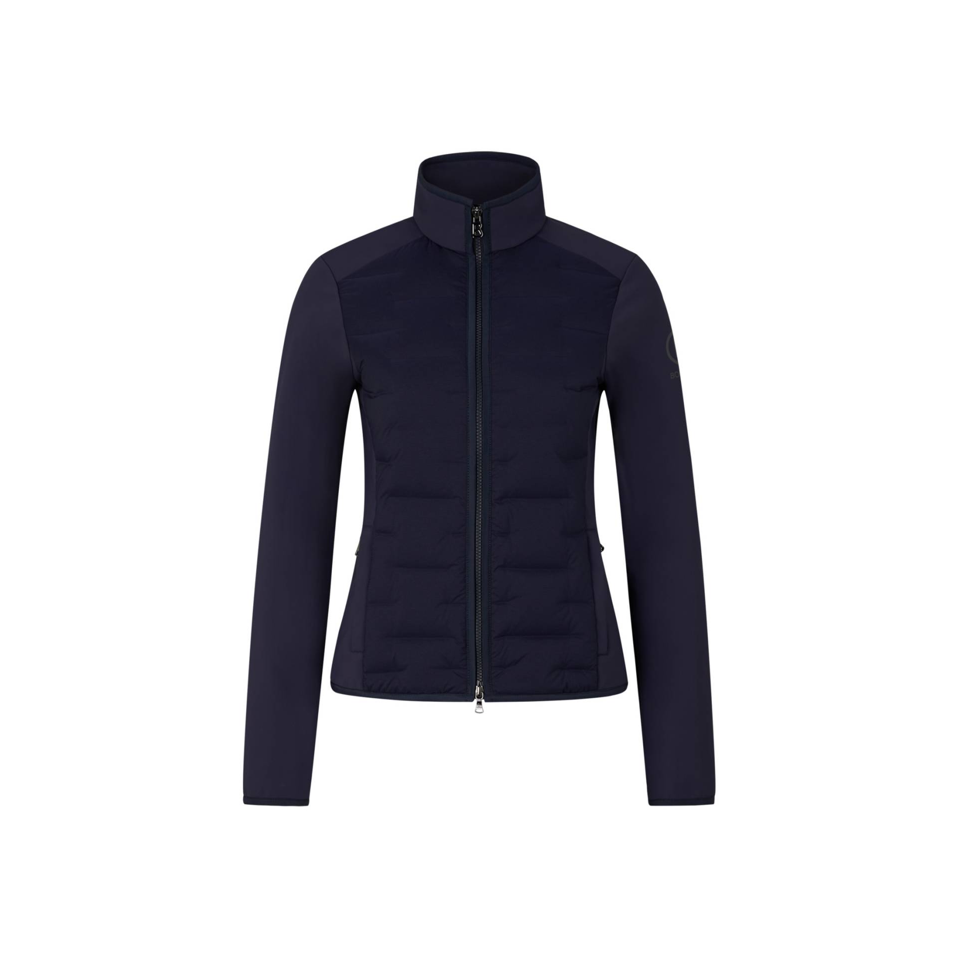 BOGNER SPORT Softshell-Daunenjacke Doria für Damen - Navy-Blau von BOGNER Sport