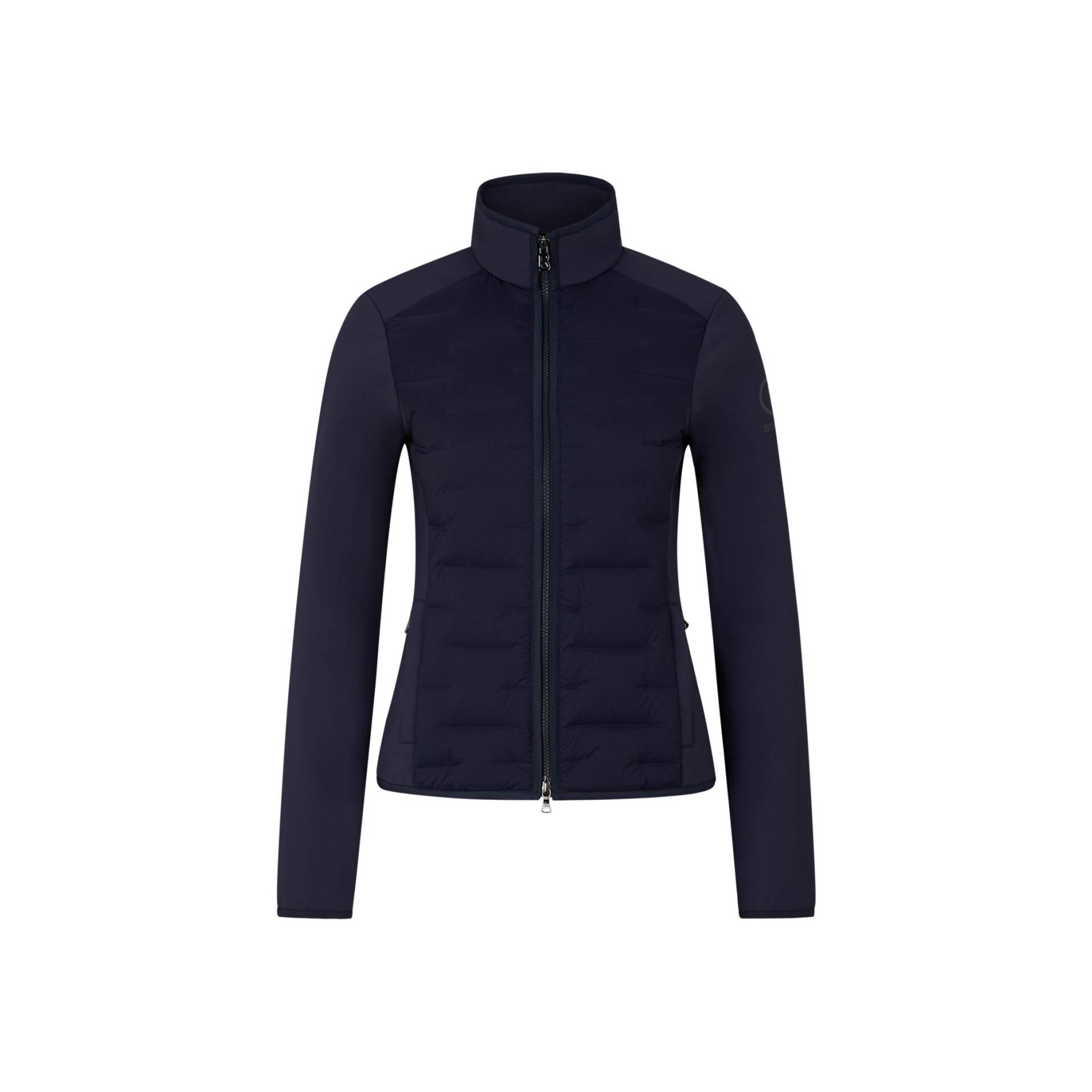 BOGNER SPORT Softshell-Daunenjacke Doria für Damen - Navy-Blau von BOGNER Sport