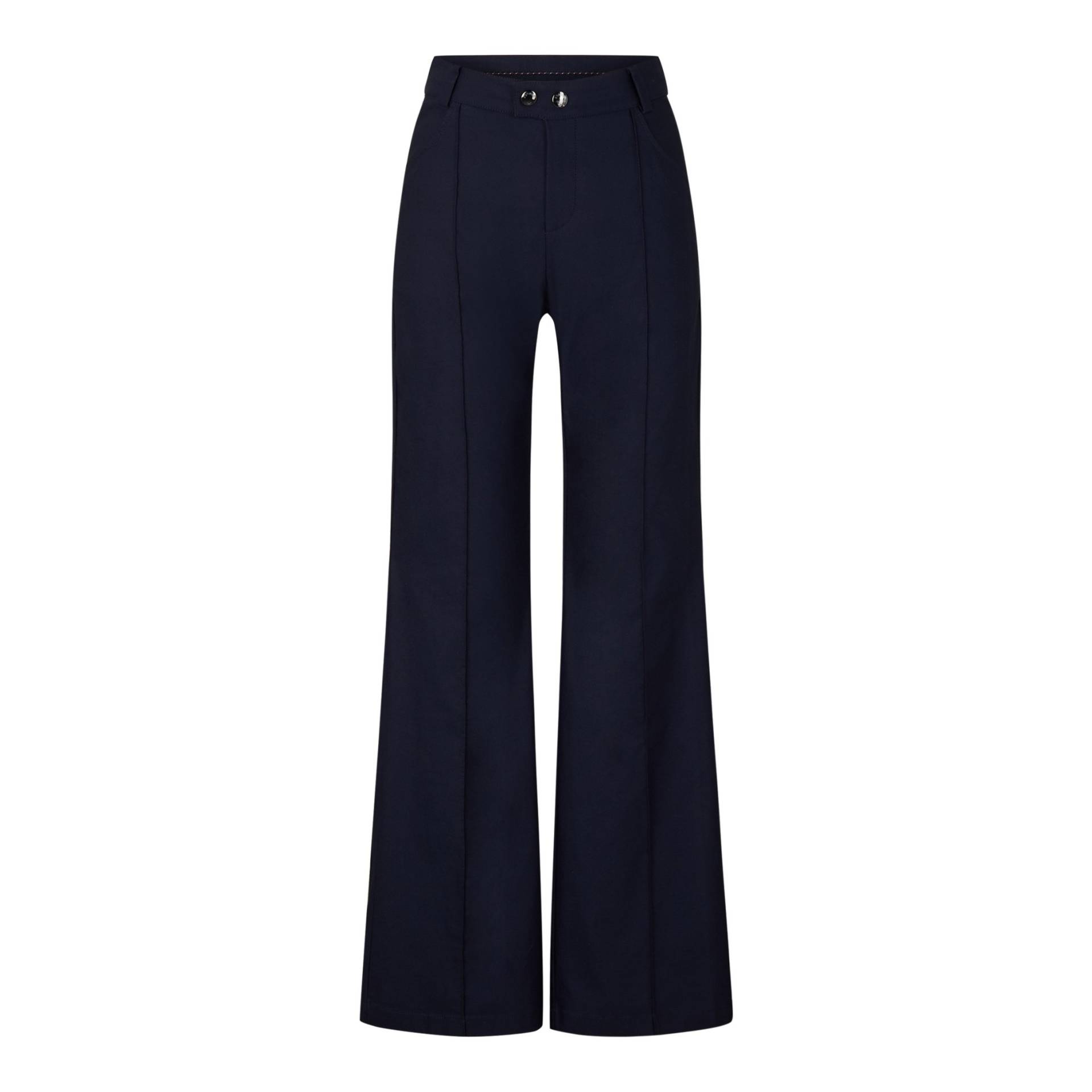 BOGNER SPORT Stretch-Hose Sevina für Damen - Navy-Blau von BOGNER Sport