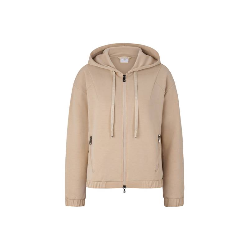 BOGNER SPORT Sweatjacke Nikolina für Damen - Beige von BOGNER Sport