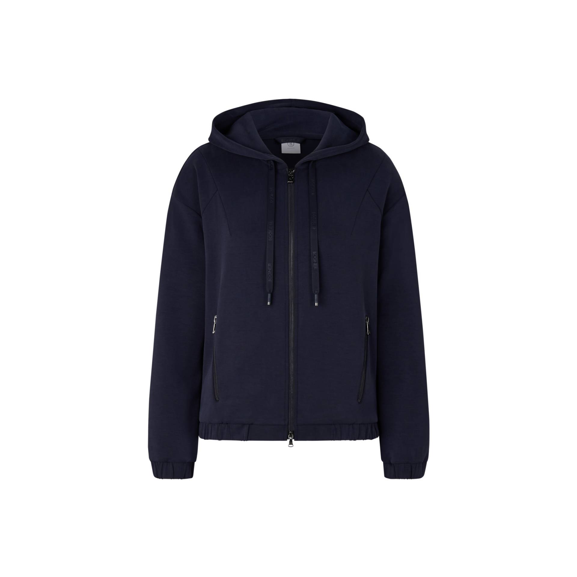 BOGNER SPORT Sweatjacke Nikolina für Damen - Navy-Blau von BOGNER Sport