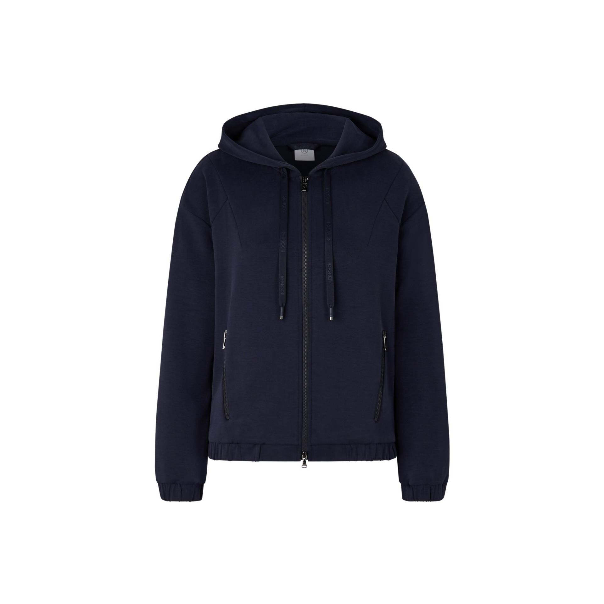 BOGNER SPORT Sweatjacke Nikolina für Damen - Navy-Blau von BOGNER Sport