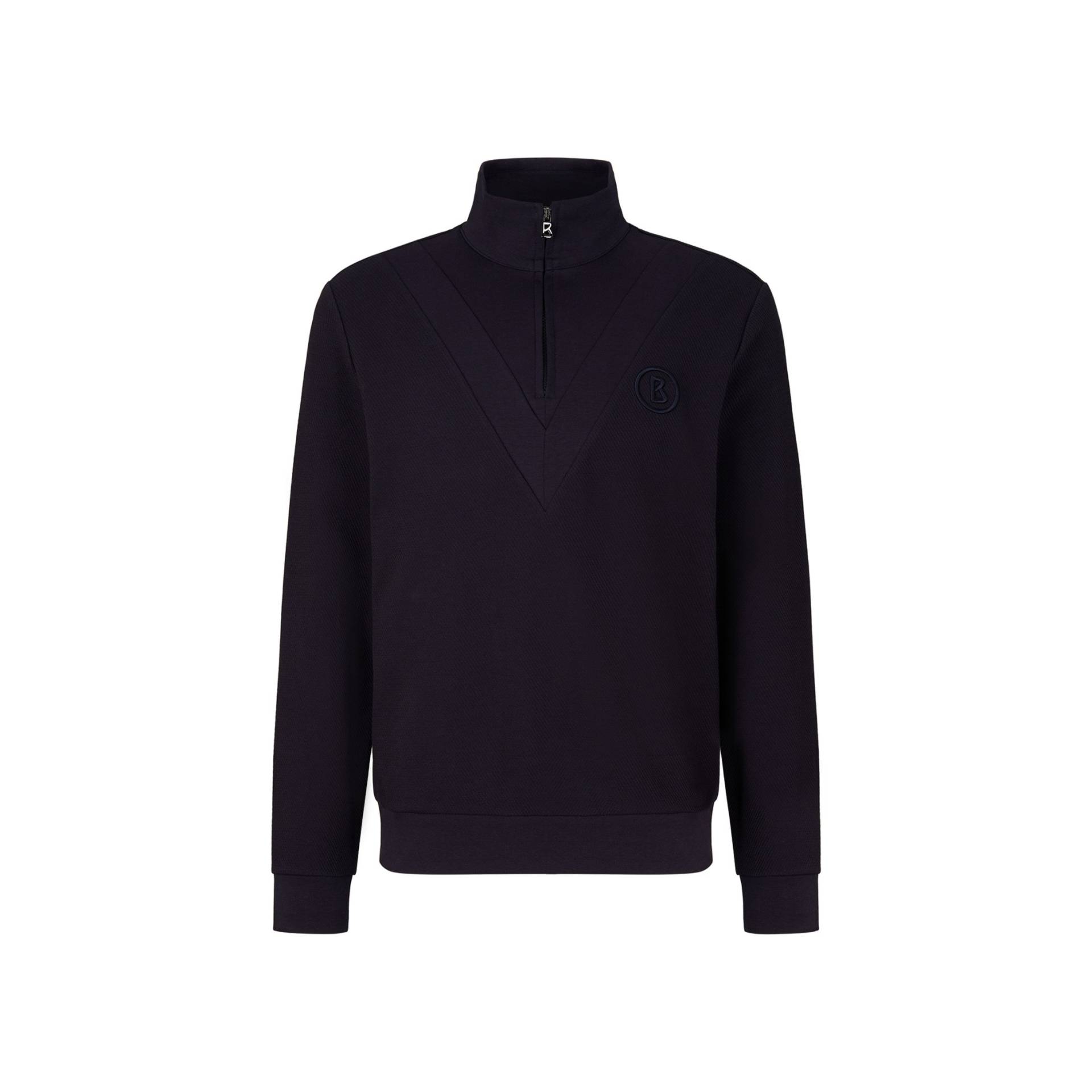 BOGNER SPORT Sweatshirt Tarius für Herren - Navy-Blau von BOGNER Sport