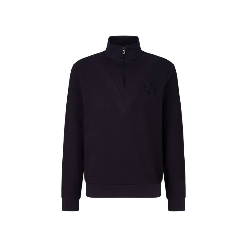 BOGNER SPORT Sweatshirt Tarius für Herren - Navy-Blau von BOGNER Sport