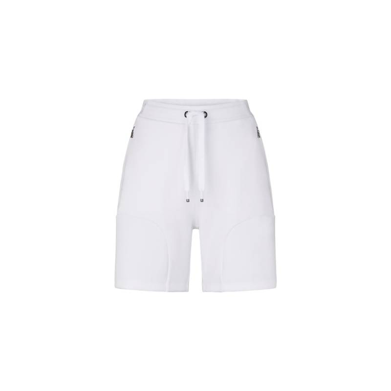 BOGNER SPORT Sweatshorts Indra für Damen - Weiß von BOGNER Sport