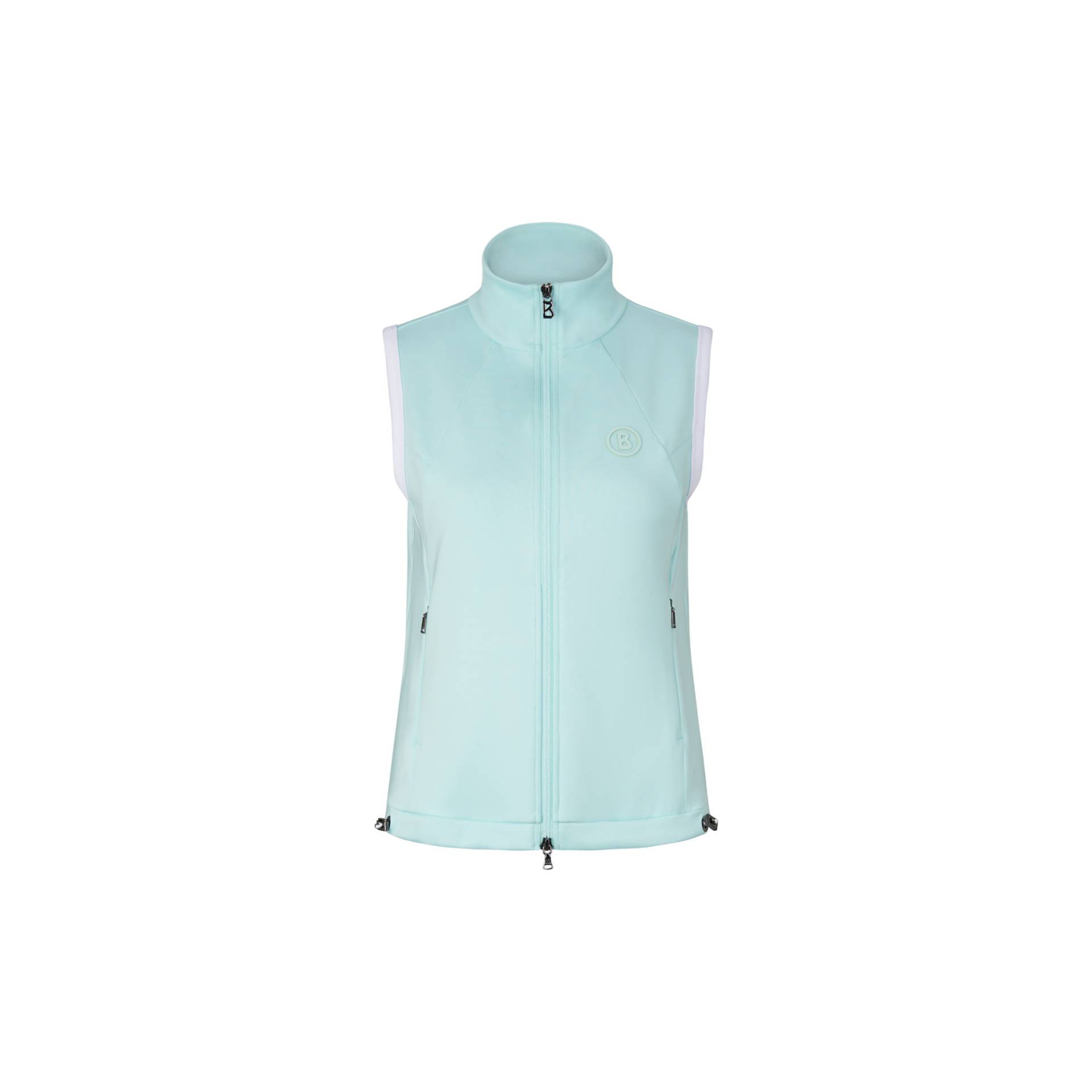 BOGNER SPORT Weste Kathy für Damen - Hellblau von BOGNER Sport