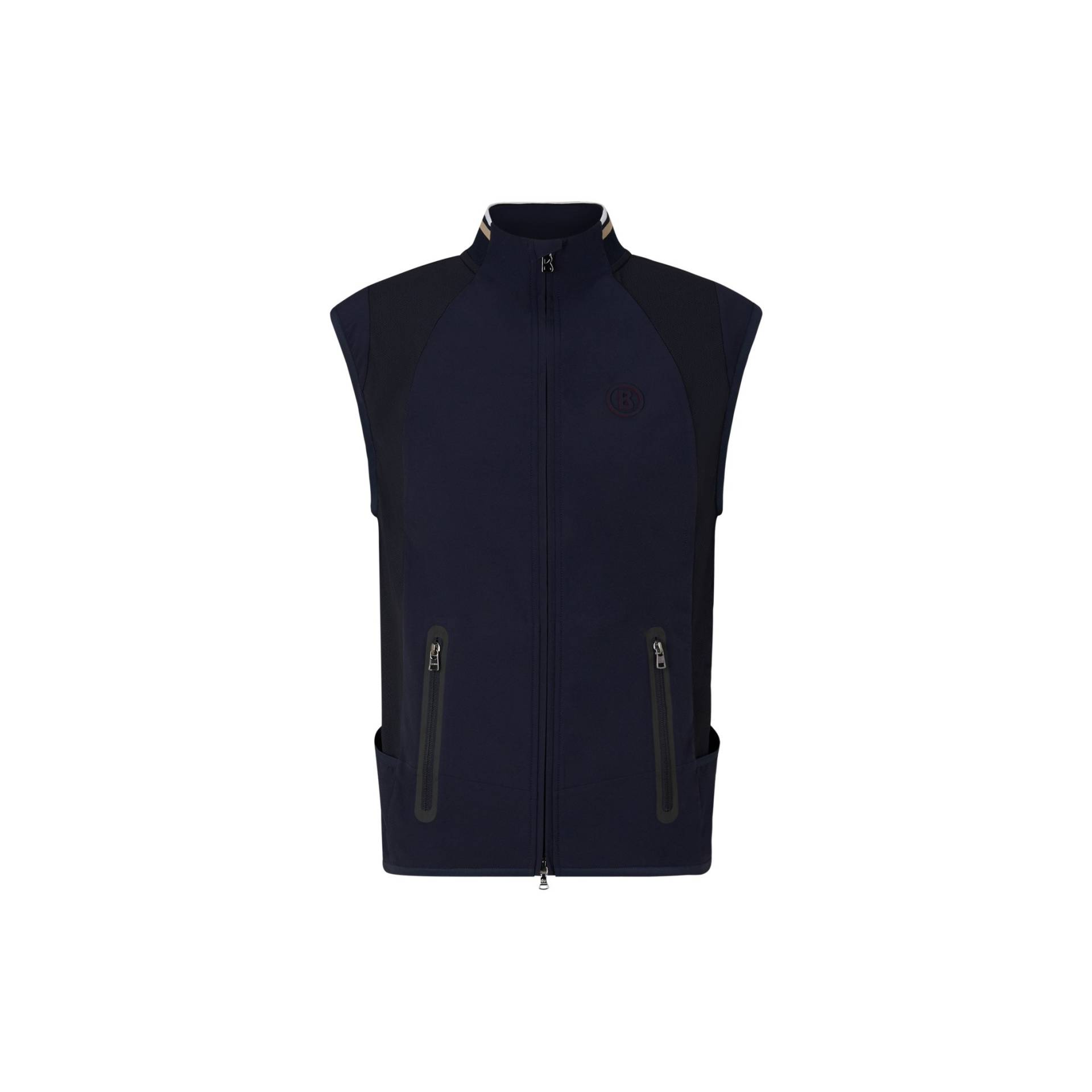 BOGNER SPORT Weste Rabanus für Herren - Navy-Blau von BOGNER Sport