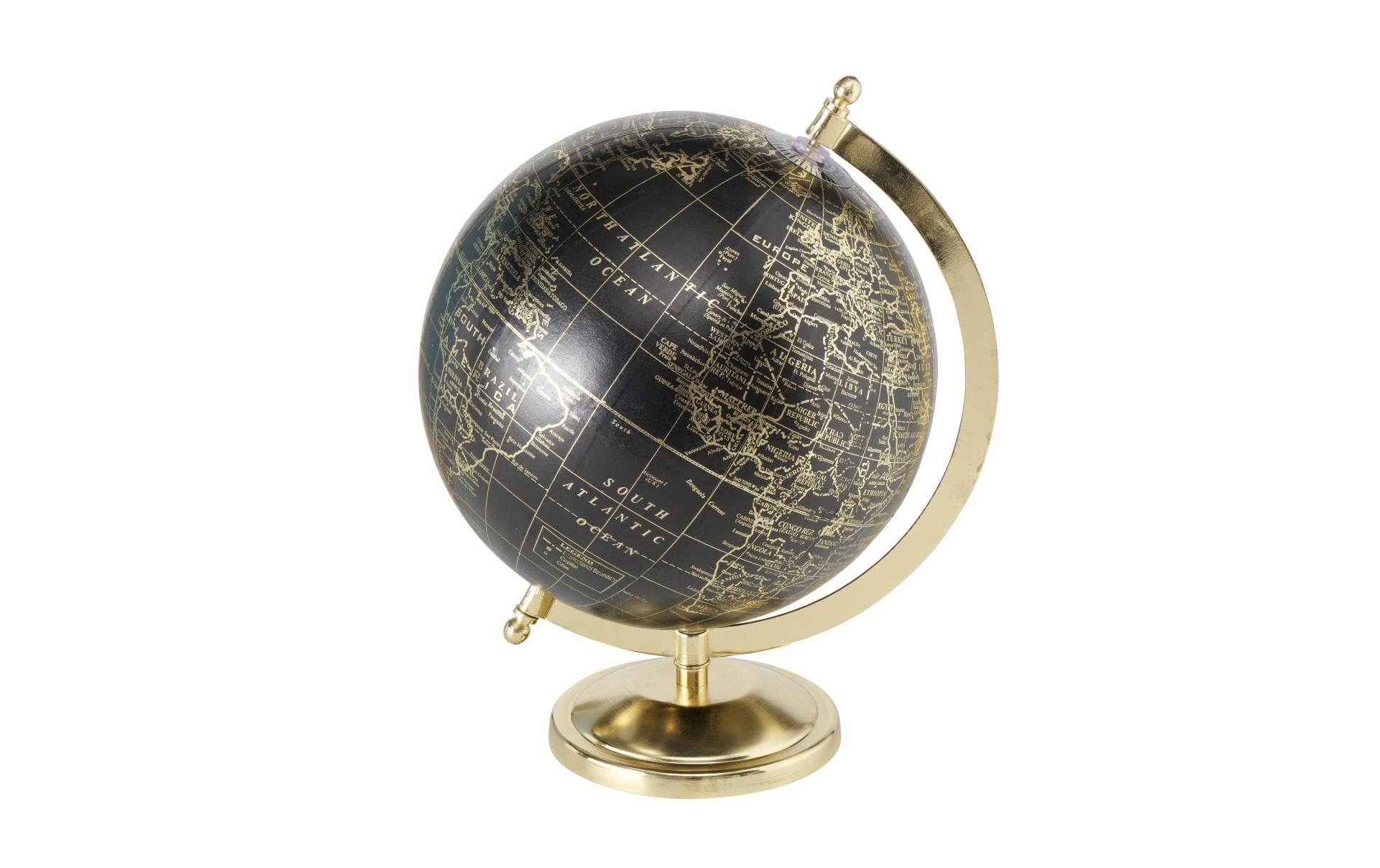 BOLTZE Dekofigur »Globus 1 Stück« von BOLTZE