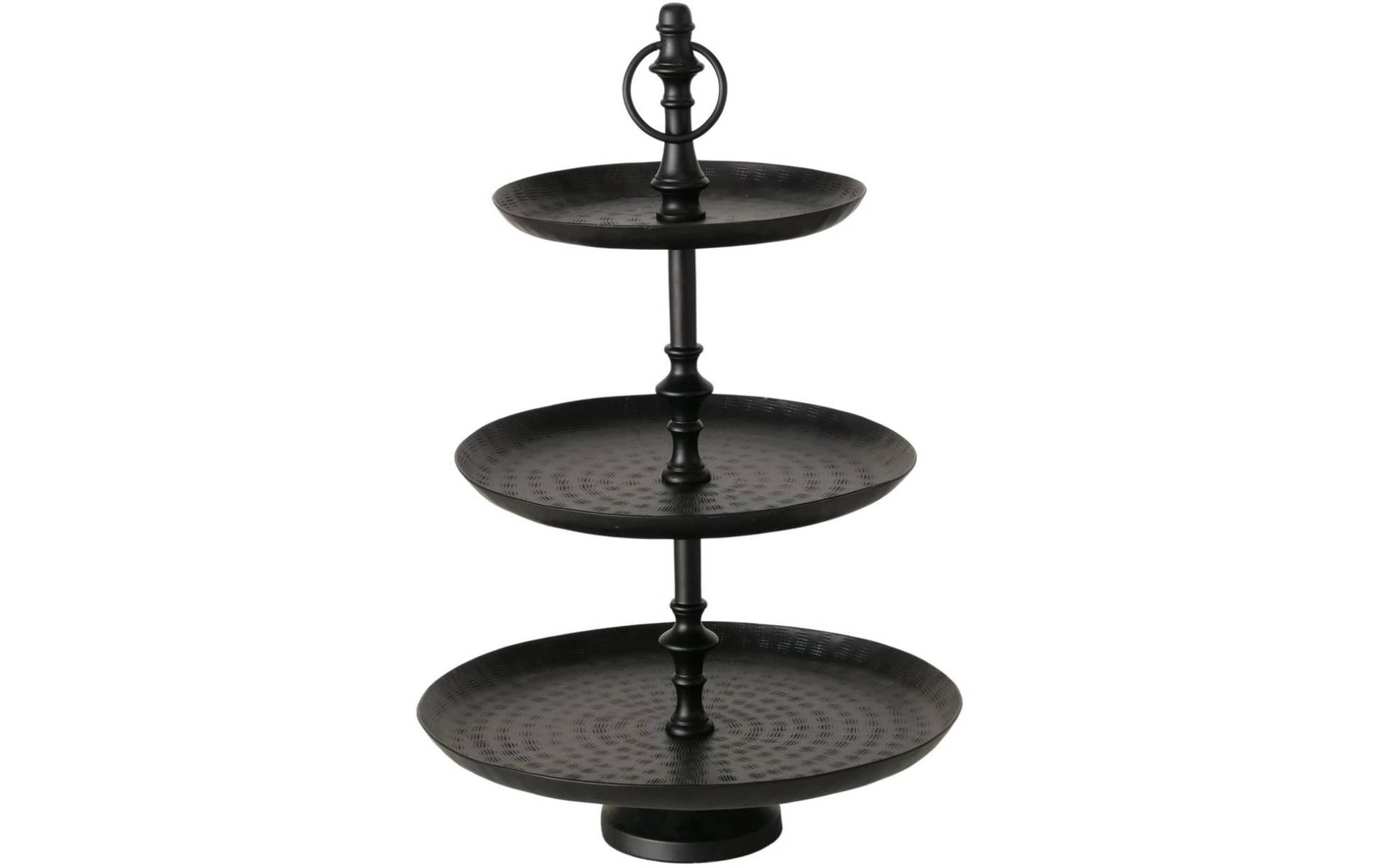 BOLTZE Etagere »Noorwijk, Schwarz« BOLTZE Etagere »Noorwijk, Schwarz« von BOLTZE