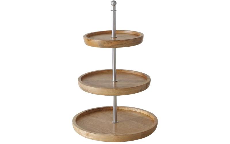 BOLTZE Etagere »Wenlis, Braun« von BOLTZE
