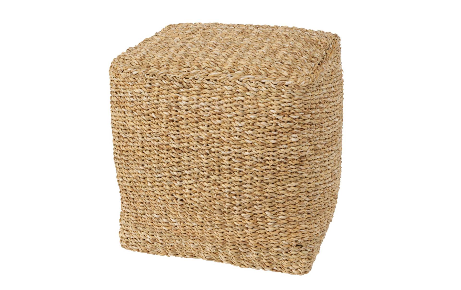 BOLTZE Pouf »Sophy Seegras, 40 x 40 cm« von BOLTZE