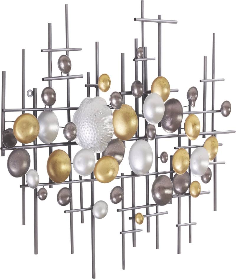Guido Maria Kretschmer Home&Living Wanddekoobjekt »Lightlex«, Wanddeko, Wanddekoration, aus Metall von Guido Maria Kretschmer Home&Living