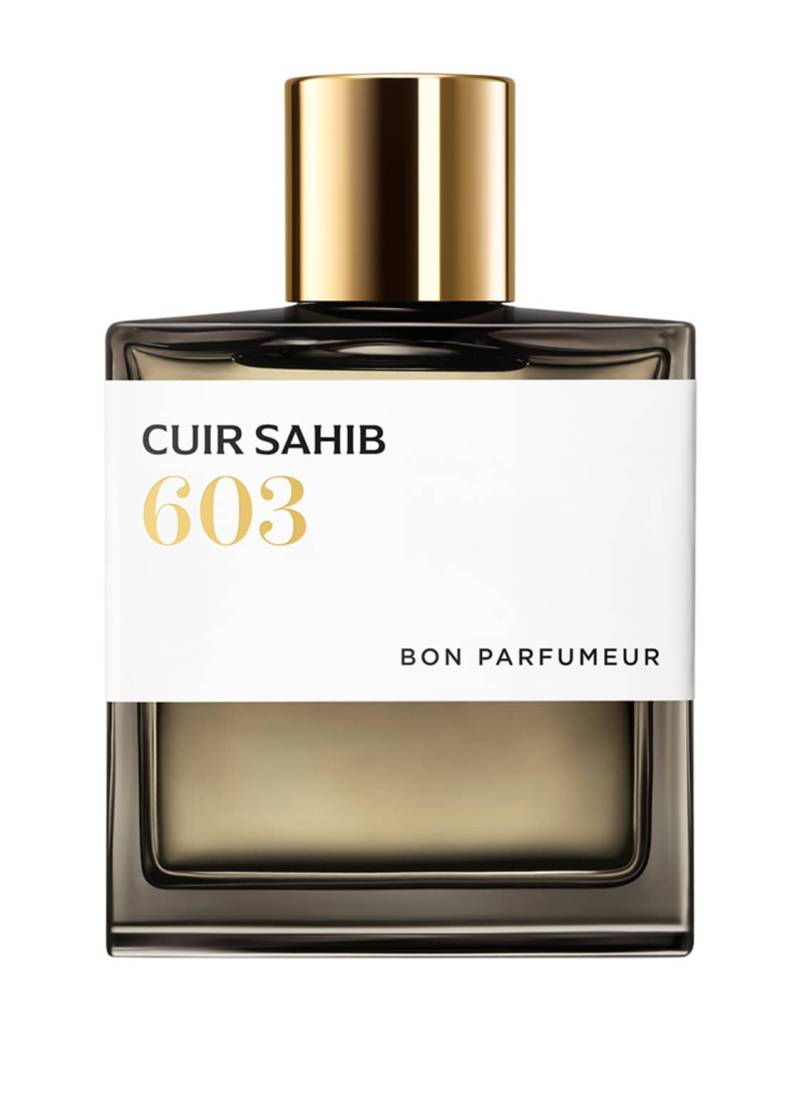 Bon Parfumeur 603 Cuir Sahib Extrait de Parfum 100 ml von BON PARFUMEUR