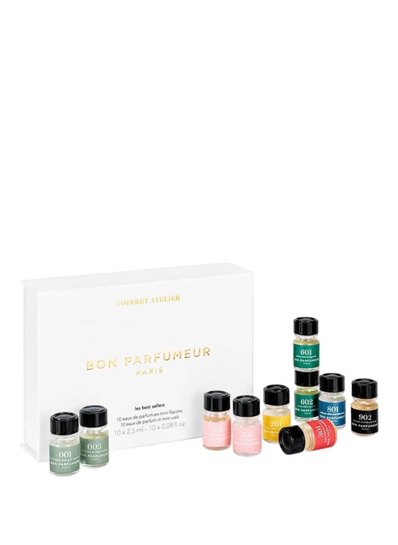 Bon Parfumeur Discovery Set Duft-Set 25 ml von BON PARFUMEUR