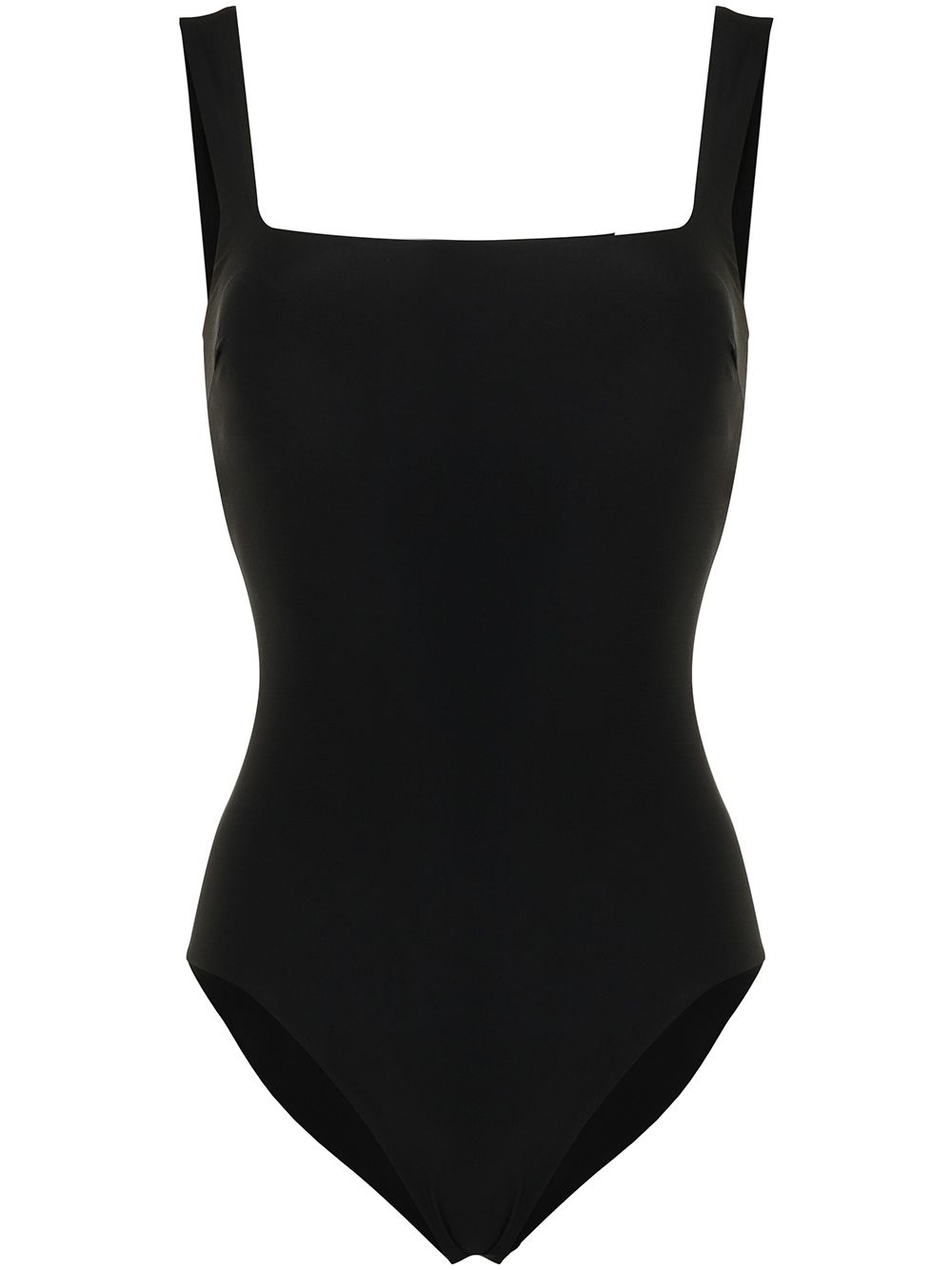 BONDI BORN Mackinley one-piece swimsuit - Black von BONDI BORN