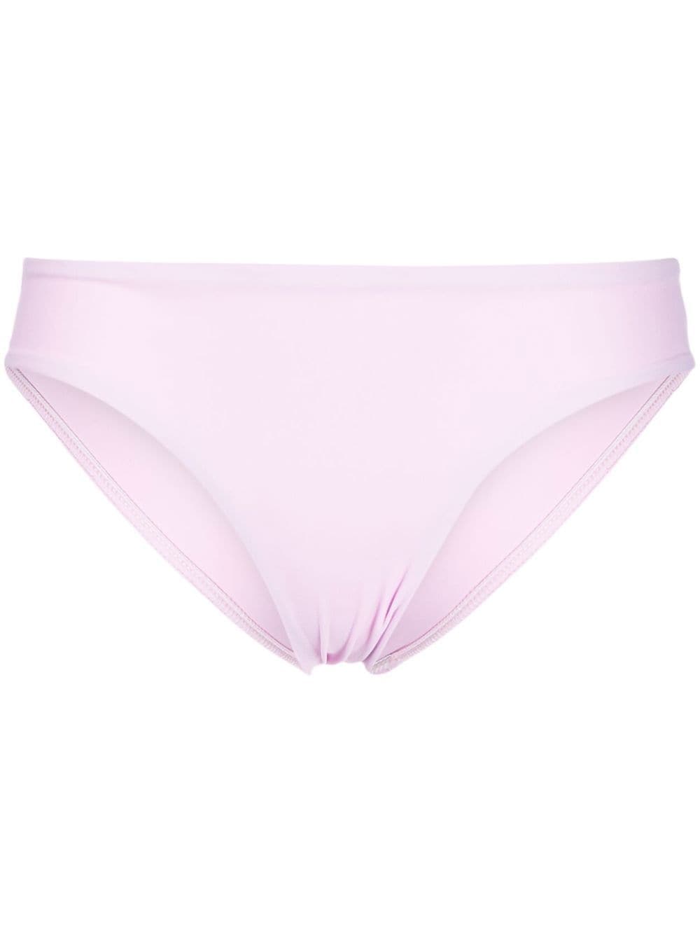 BONDI BORN Nadia bikini bottoms - Pink von BONDI BORN