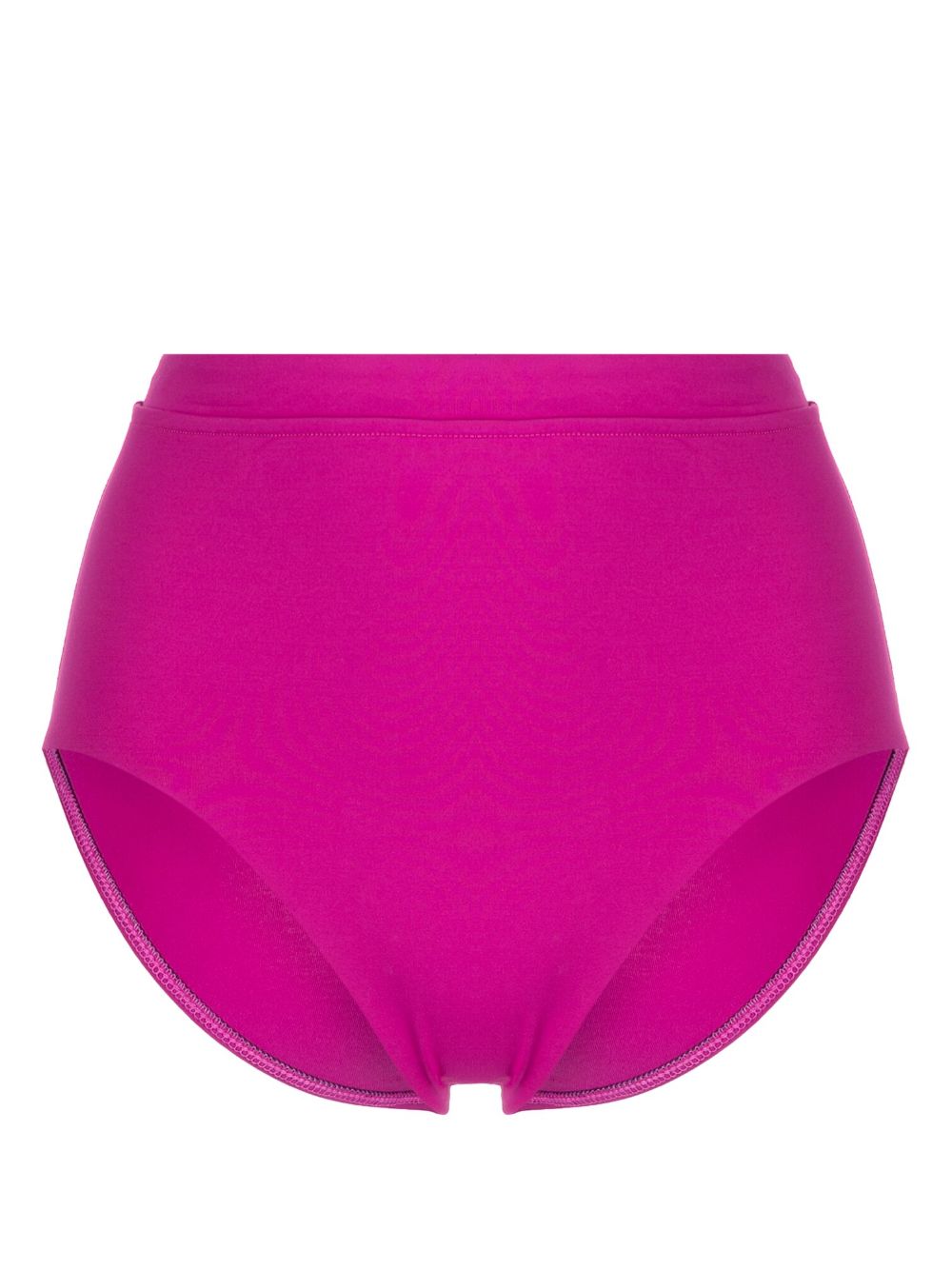 BONDI BORN Tatiana bikini bottom - Purple von BONDI BORN