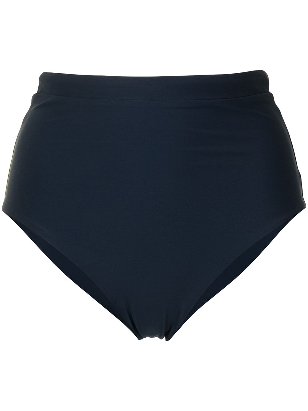 BONDI BORN Tatiana bikini bottoms - Blue von BONDI BORN