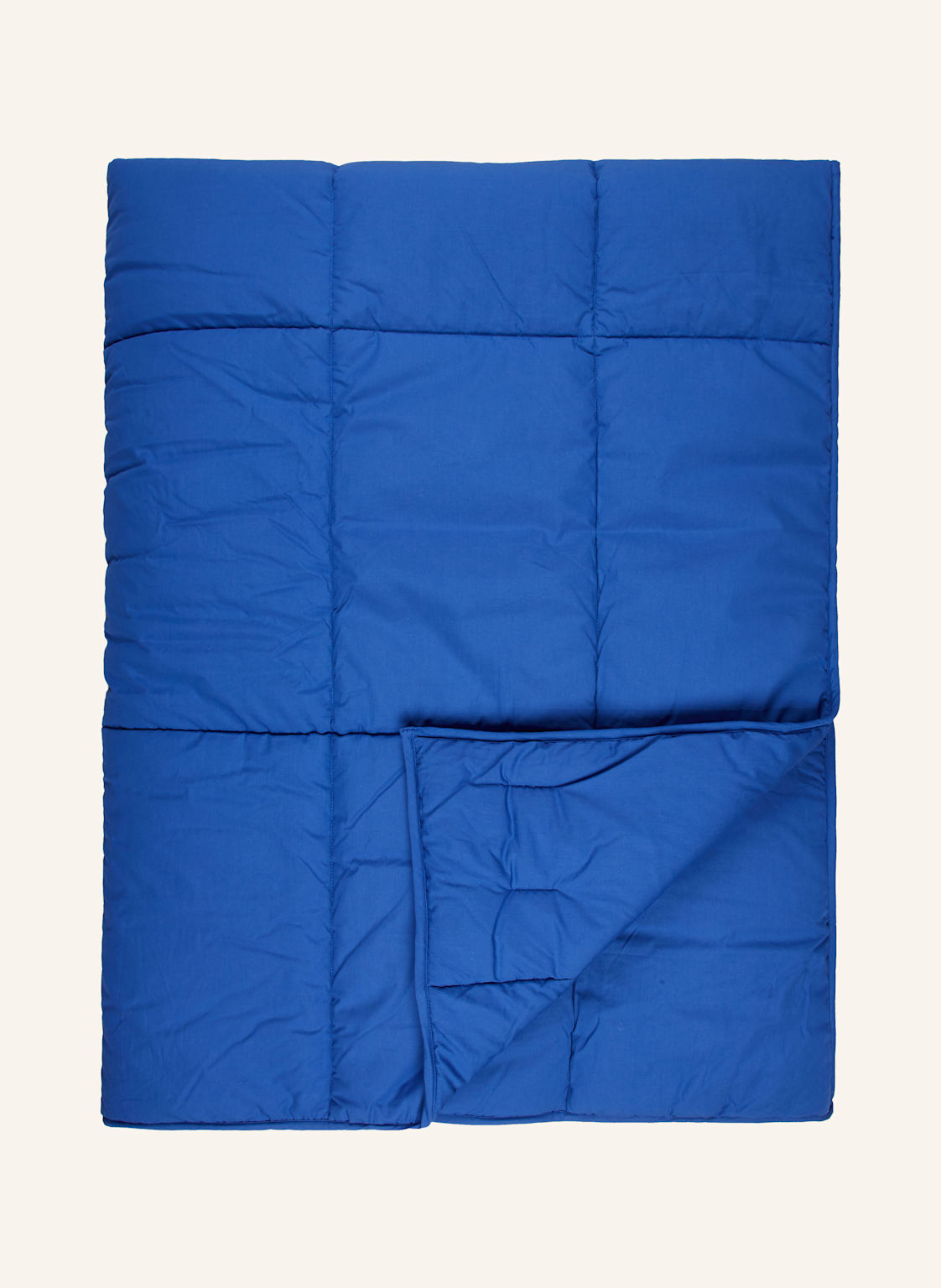 Bongusta Tagesdecke Puffy blau Bongusta Tagesdecke Puffy blau von BONGUSTA