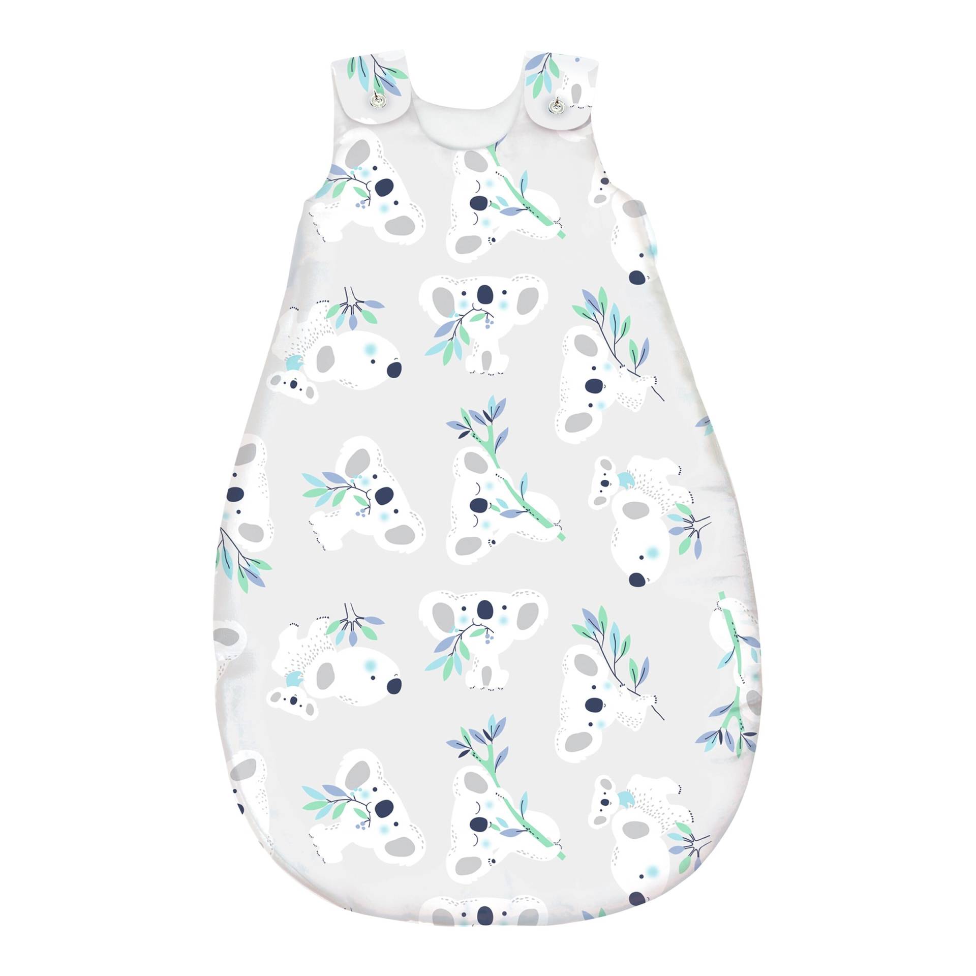 Ganzjahresschlafsack 2.5 TOG Ganzjahresschlafsack 2.5 TOG von BORNINO HOME