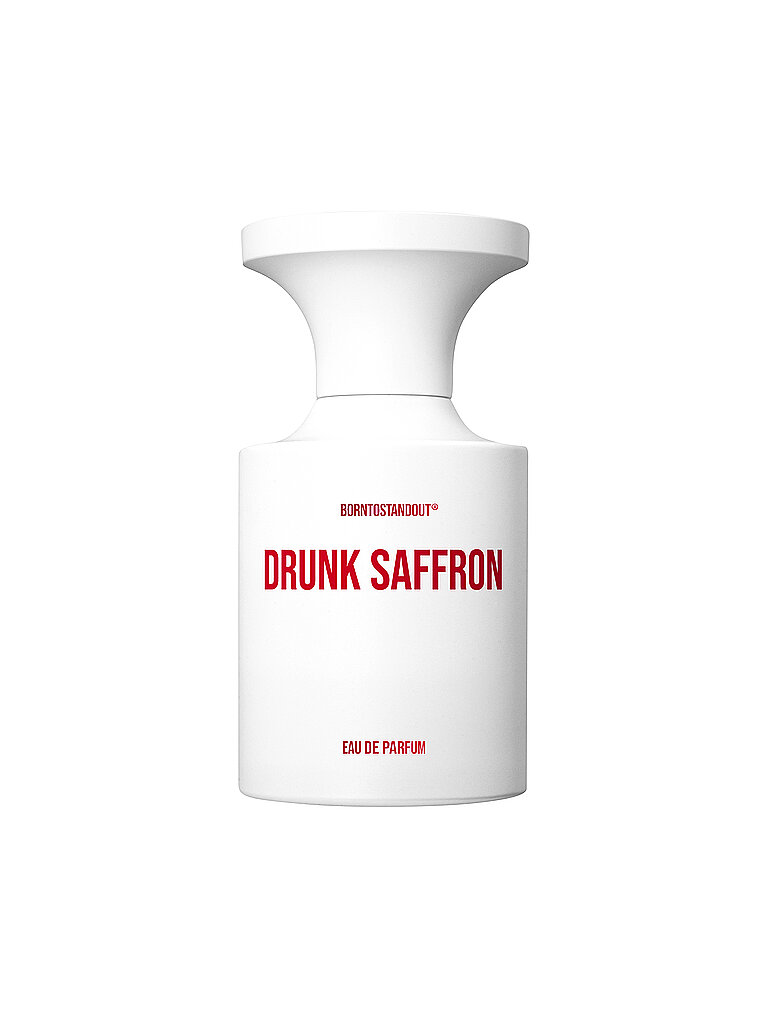 BORNTOSTANDOUT Drunk Saffron Eau de Parfum 50ml BORNTOSTANDOUT Drunk Saffron Eau de Parfum 50ml von BORNTOSTANDOUT