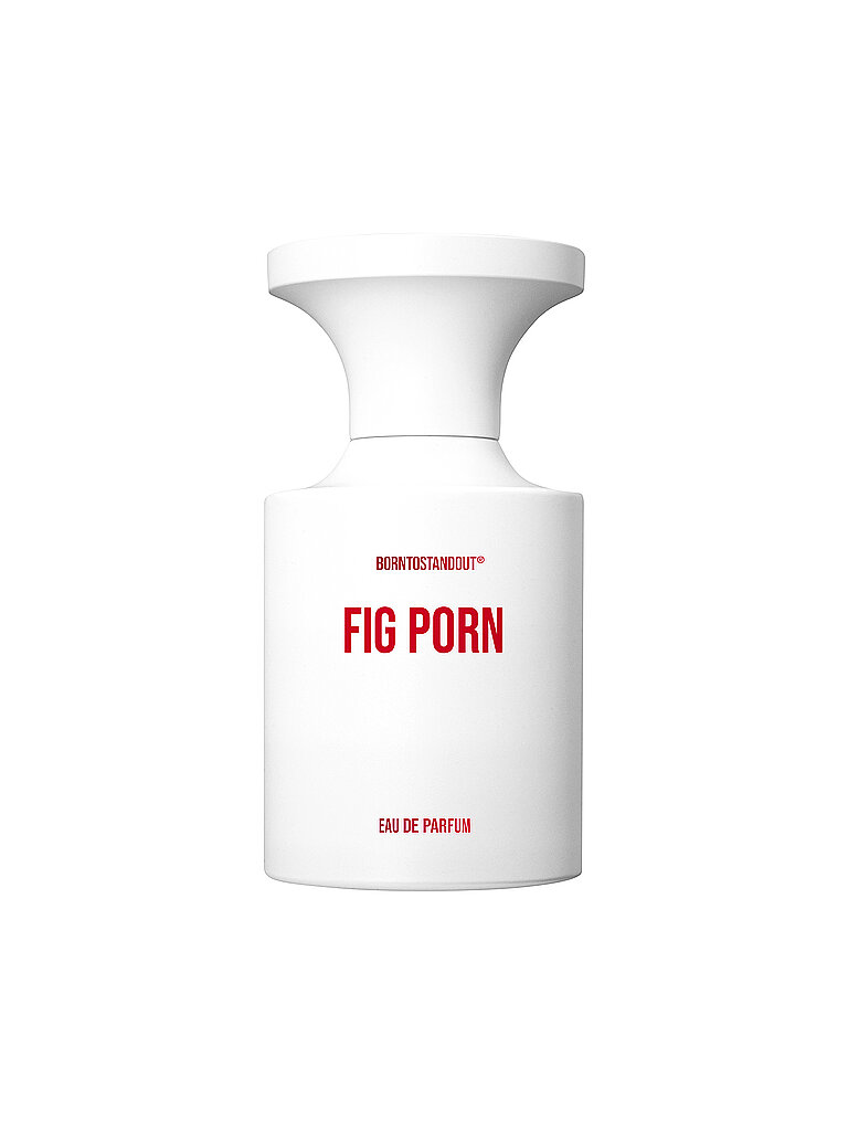 BORNTOSTANDOUT Fig Porn Eau de Parfum 50ml BORNTOSTANDOUT Fig Porn Eau de Parfum 50ml von BORNTOSTANDOUT