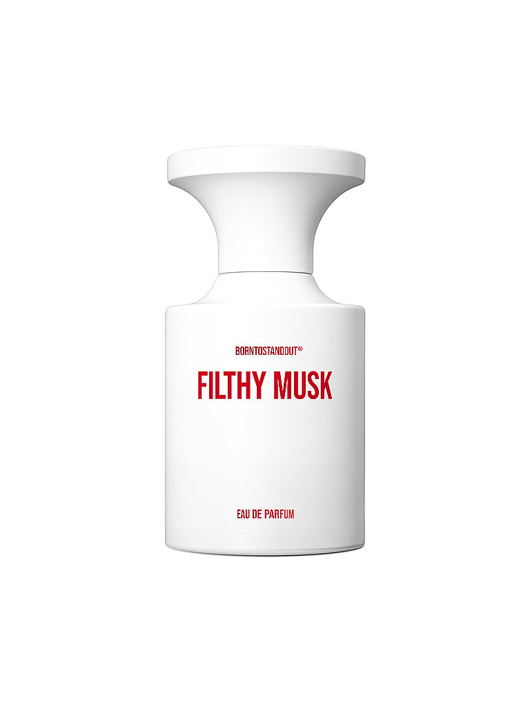 BORNTOSTANDOUT Filthy Musk Eau de Parfum 50ml BORNTOSTANDOUT Filthy Musk Eau de Parfum 50ml von BORNTOSTANDOUT